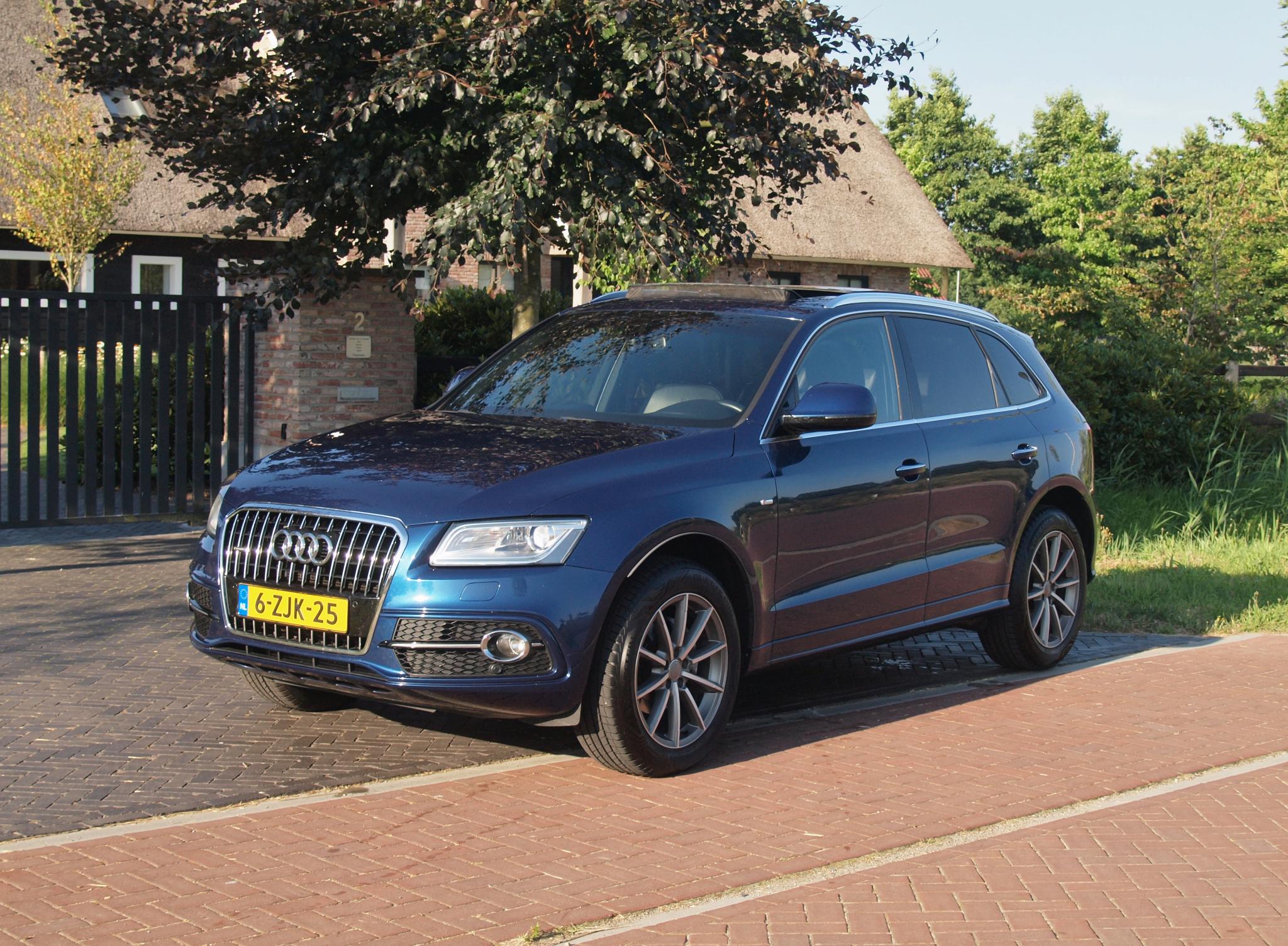 Foto van Audi Q5