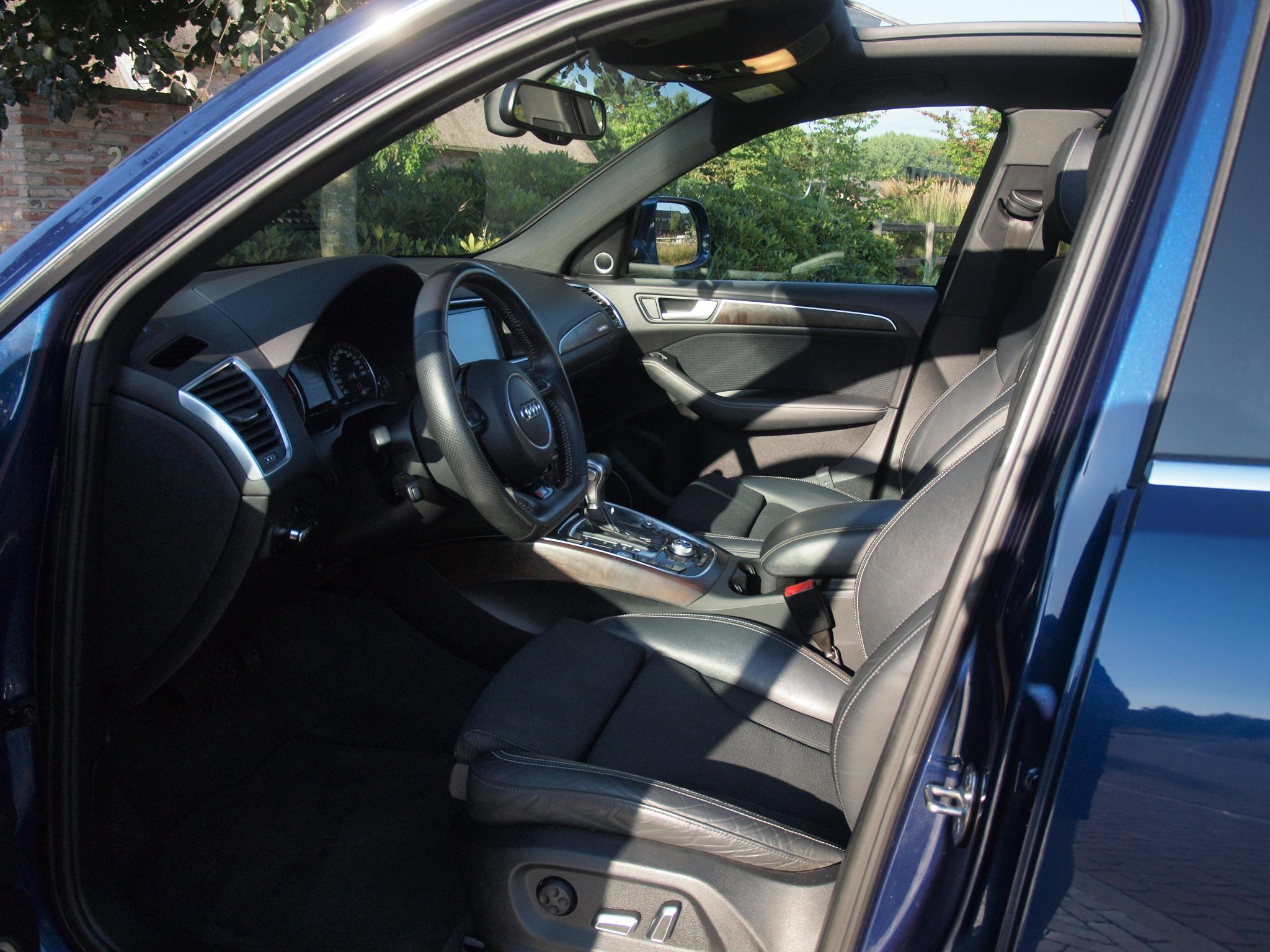 Foto van Audi Q5