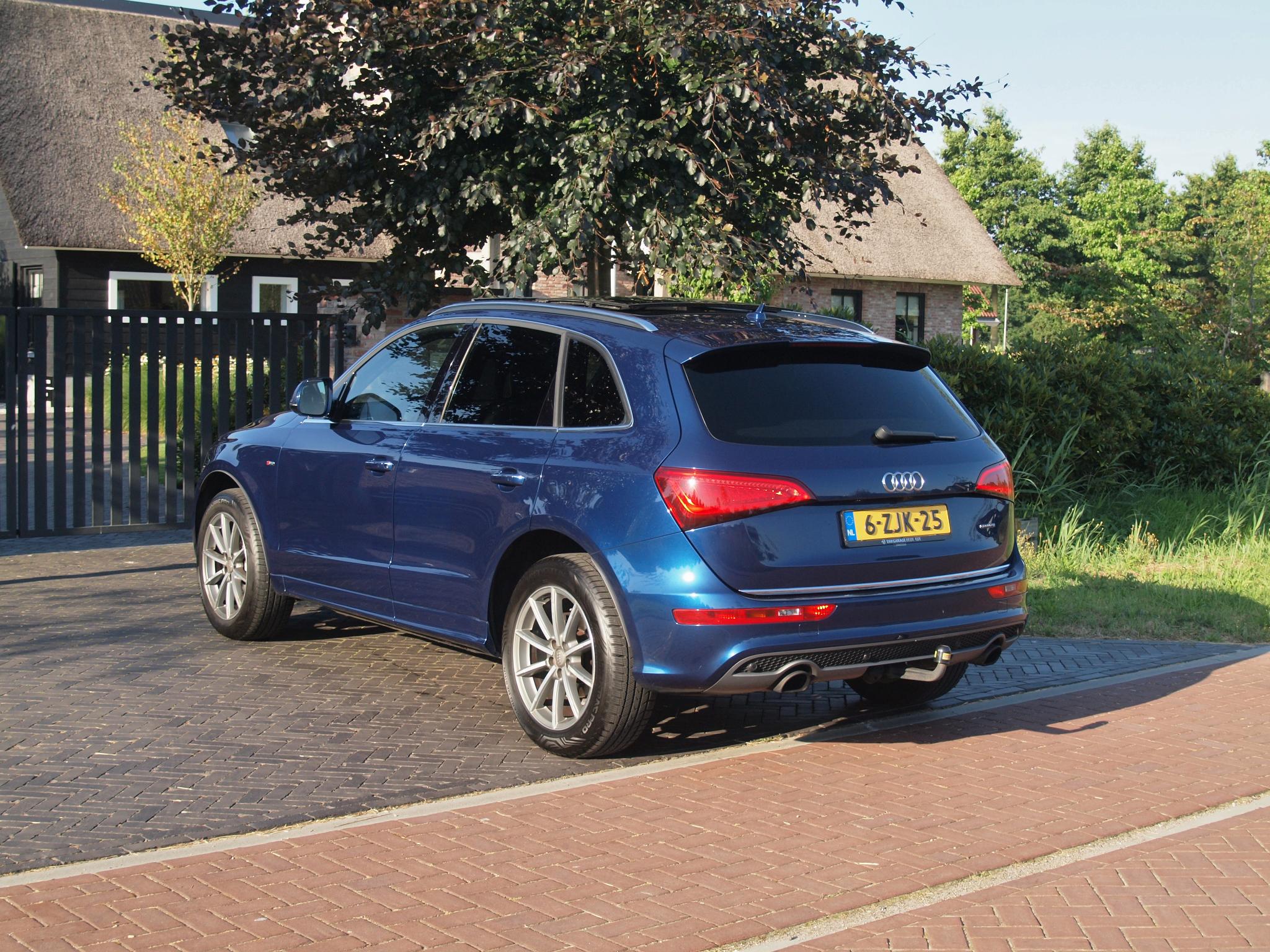 Foto van Audi Q5