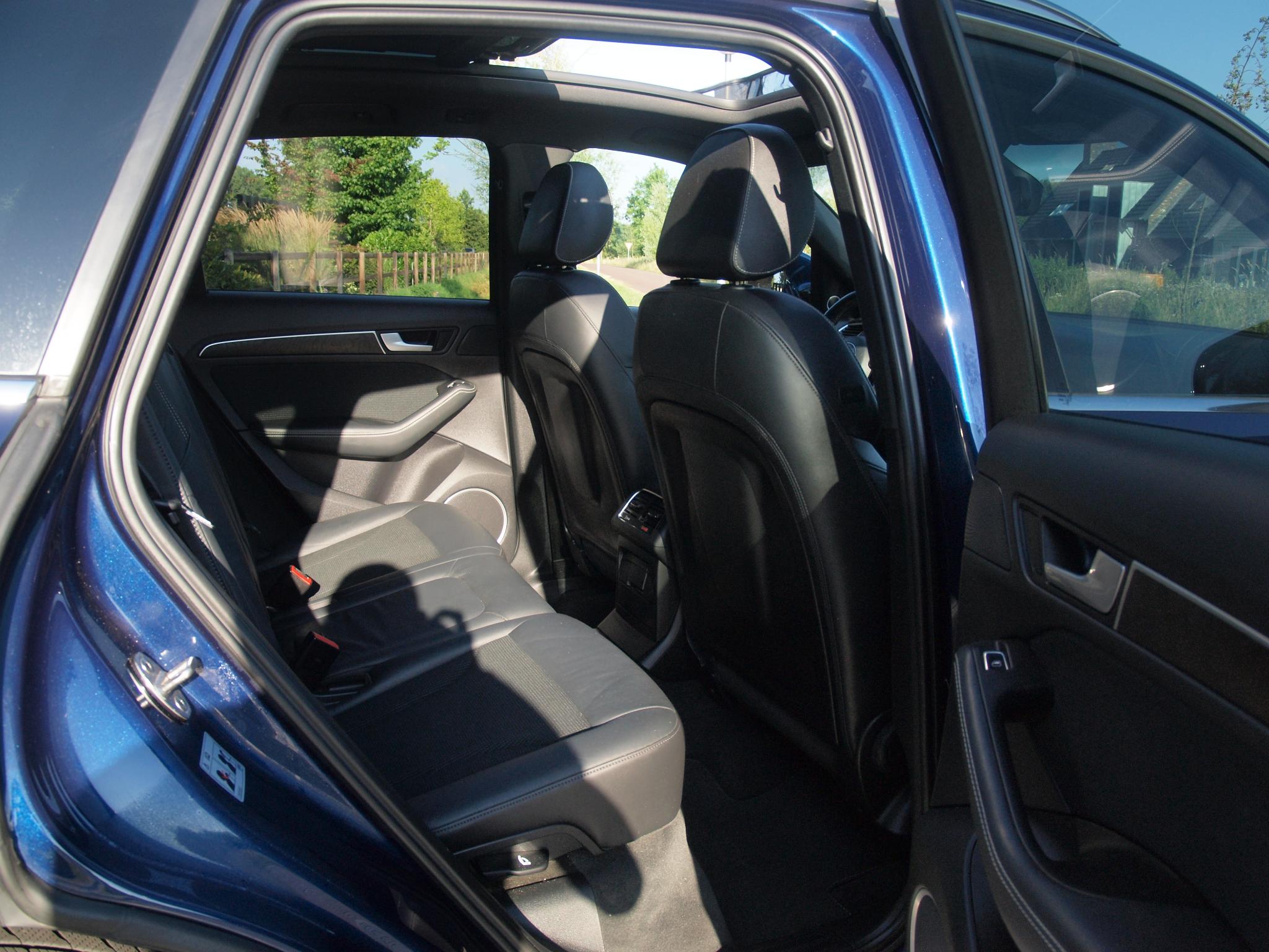 Foto van Audi Q5