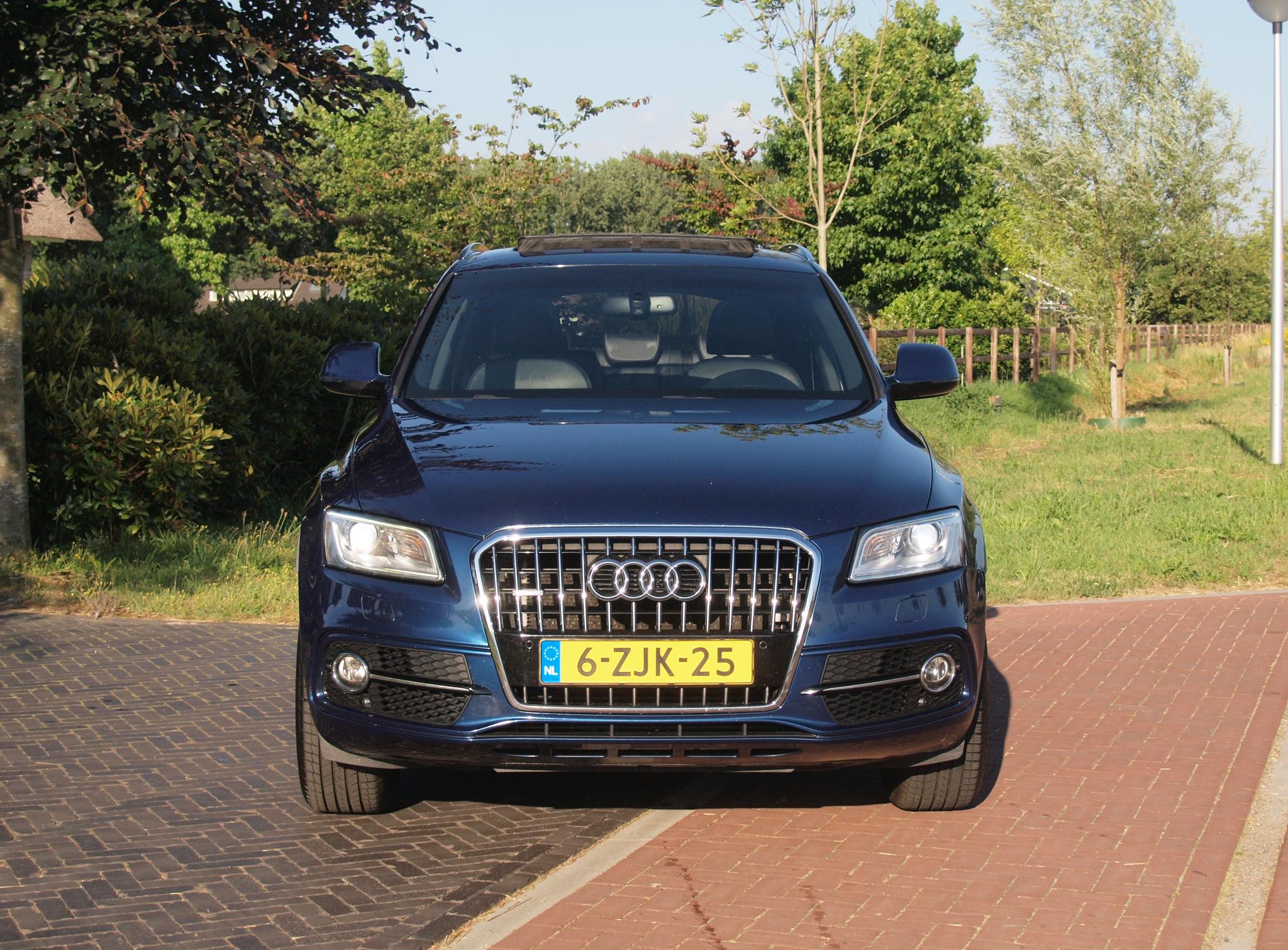 Foto van Audi Q5