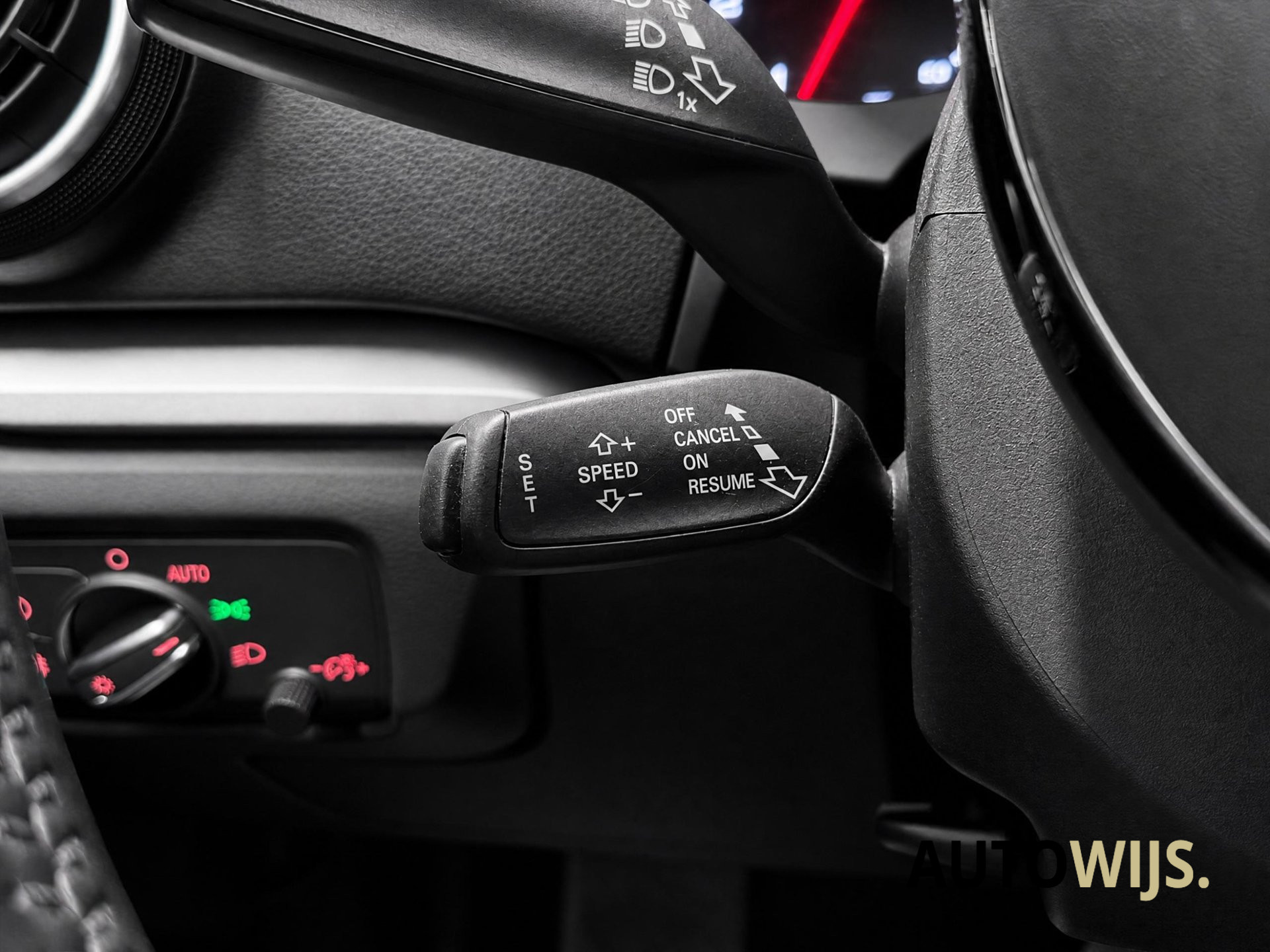 Foto van Audi A3