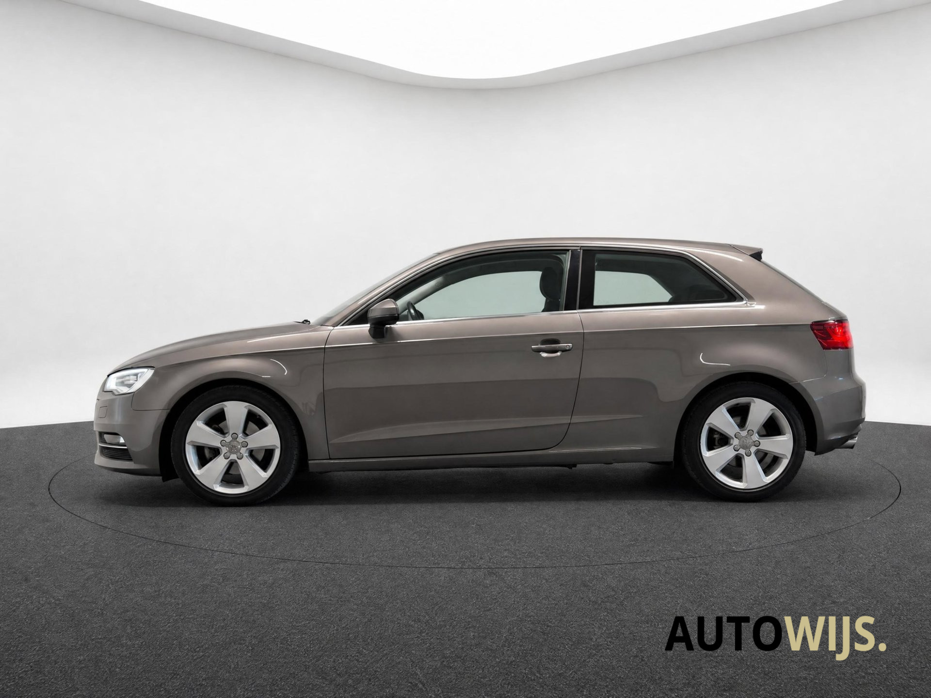 Foto van Audi A3