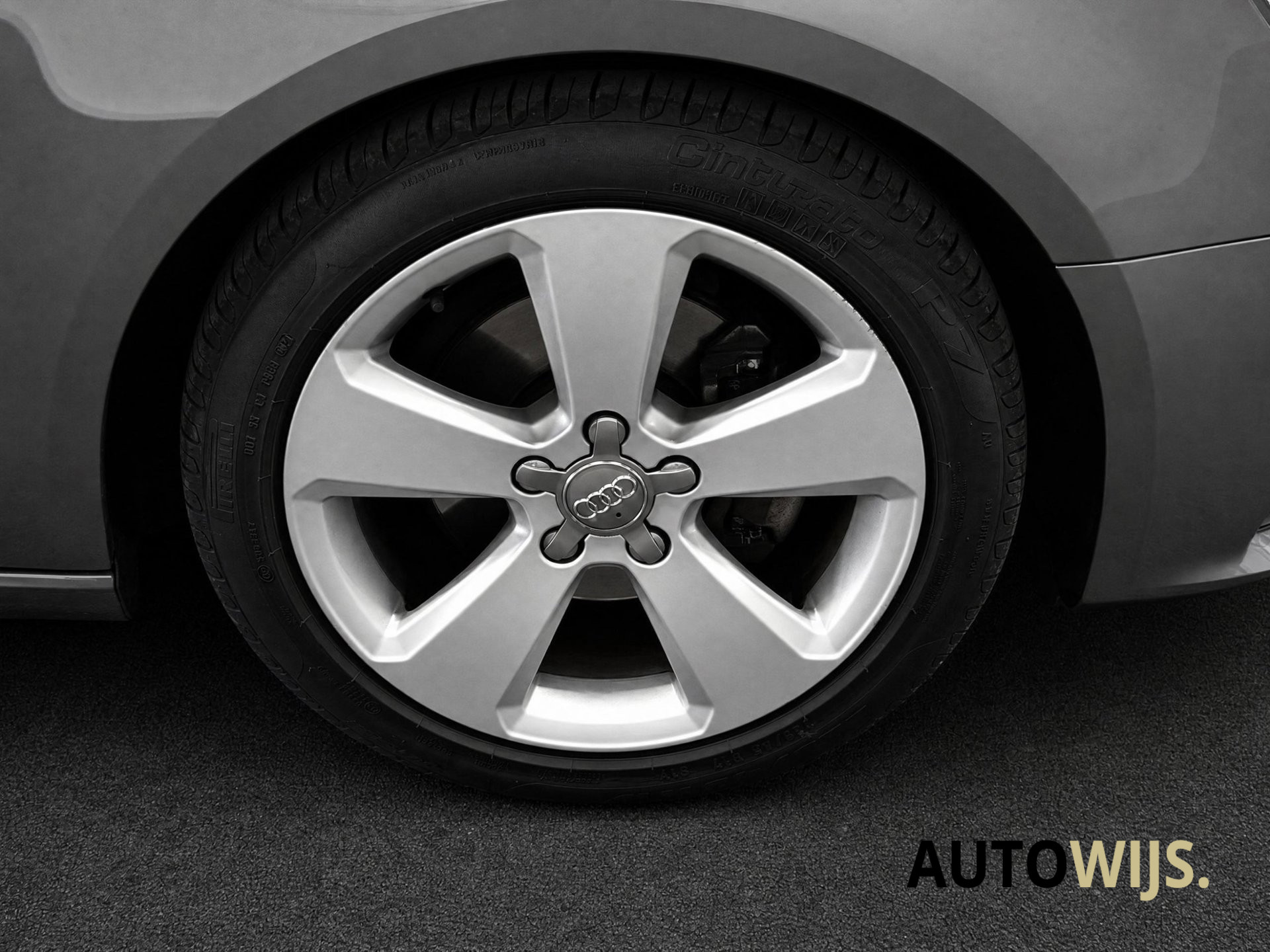 Foto van Audi A3