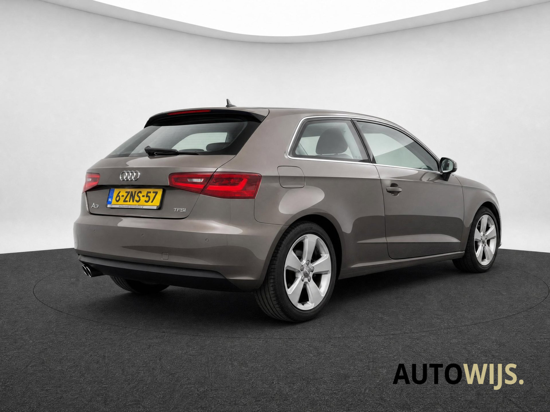 Foto van Audi A3