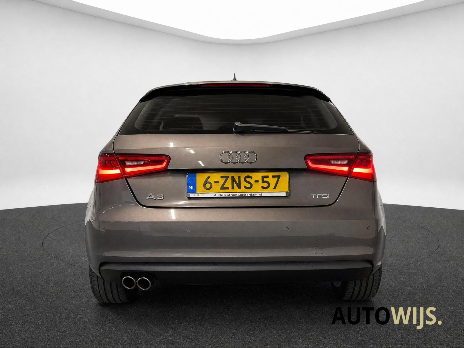 Foto van Audi A3