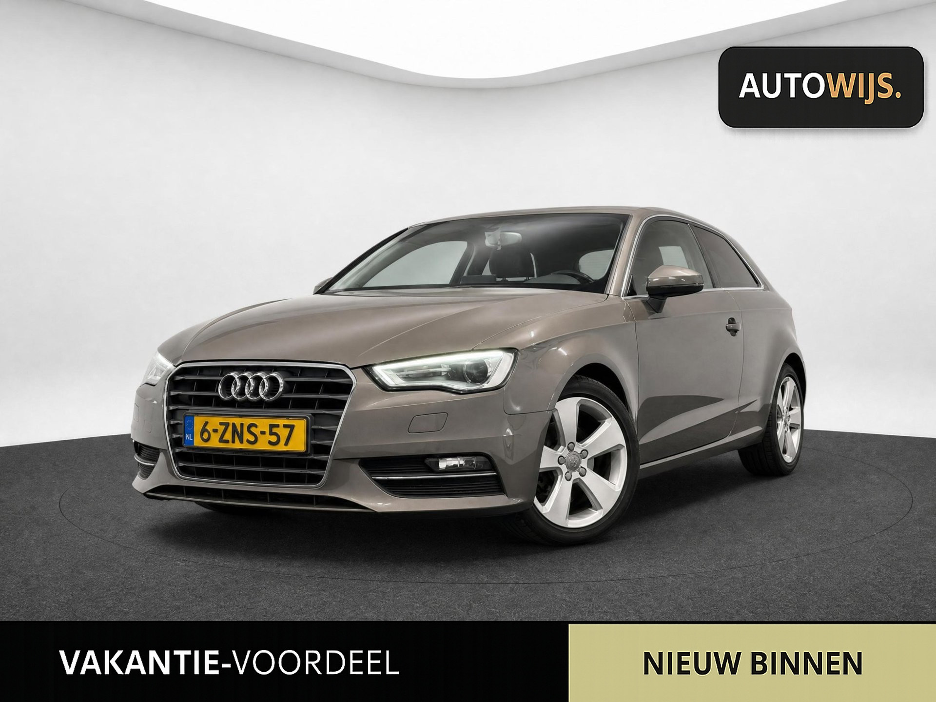 Foto van Audi A3