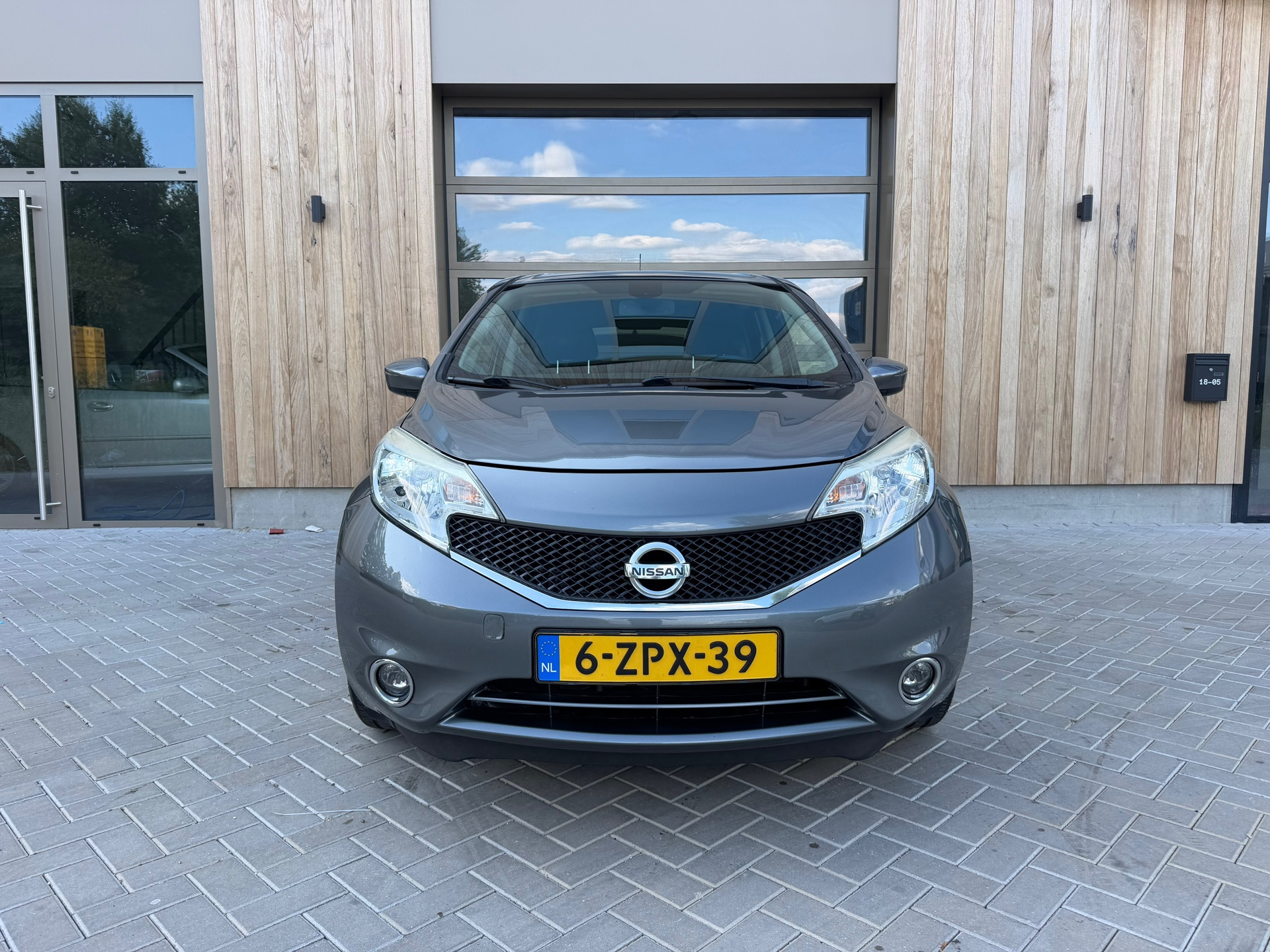Foto van Nissan Nissan Note