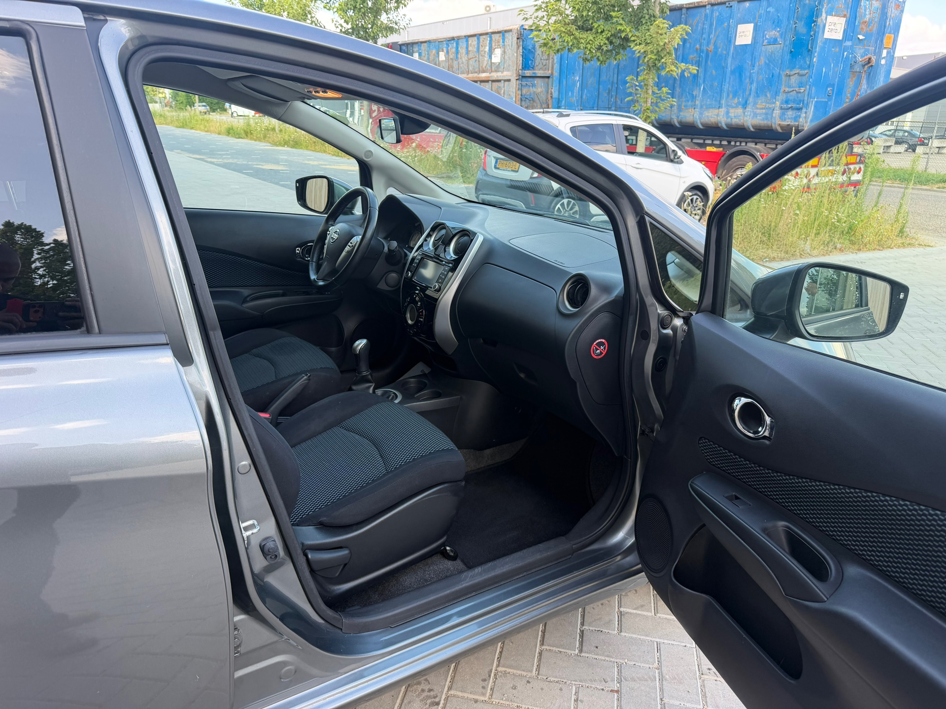 Foto van Nissan Nissan Note