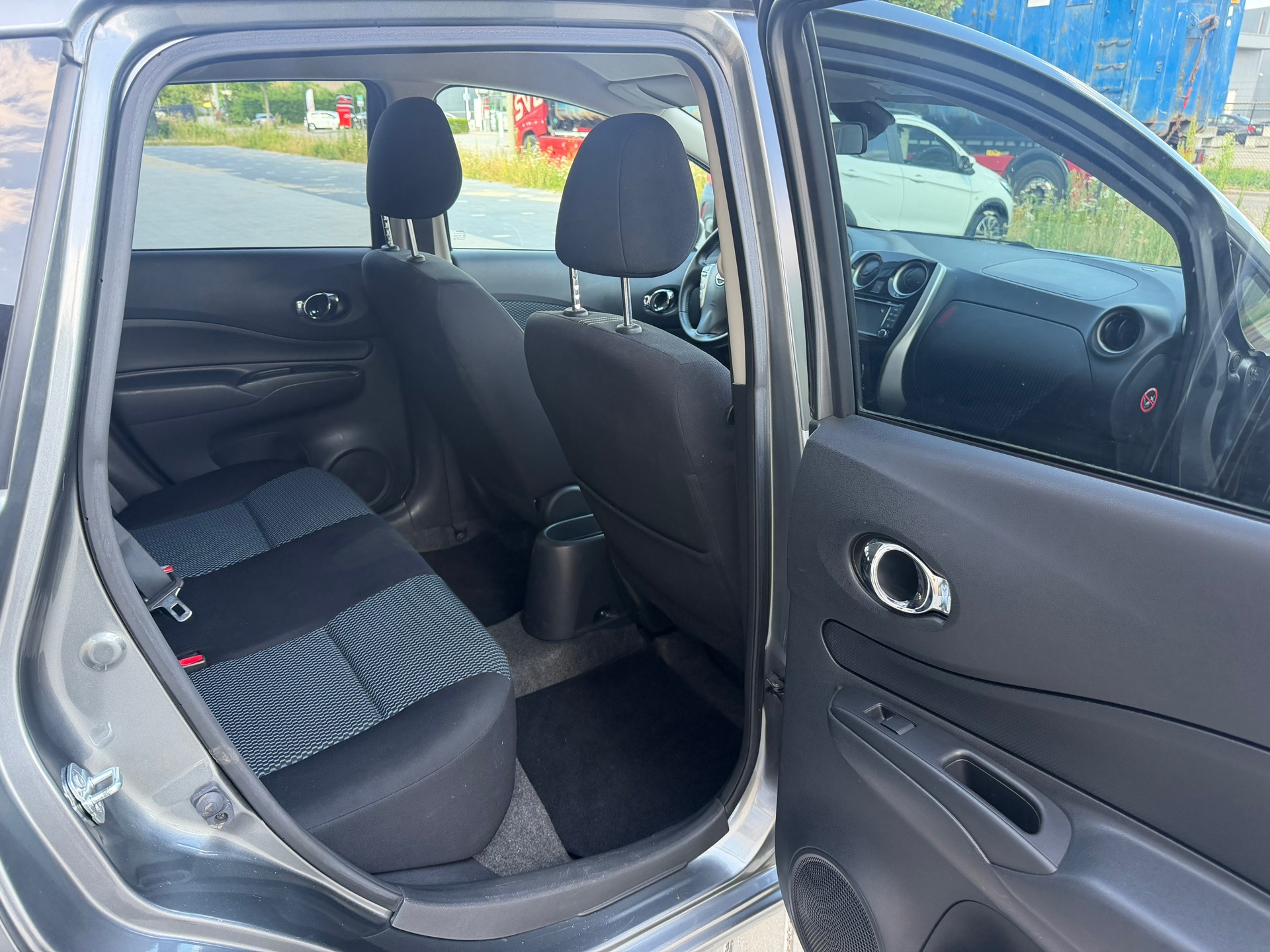 Foto van Nissan Nissan Note