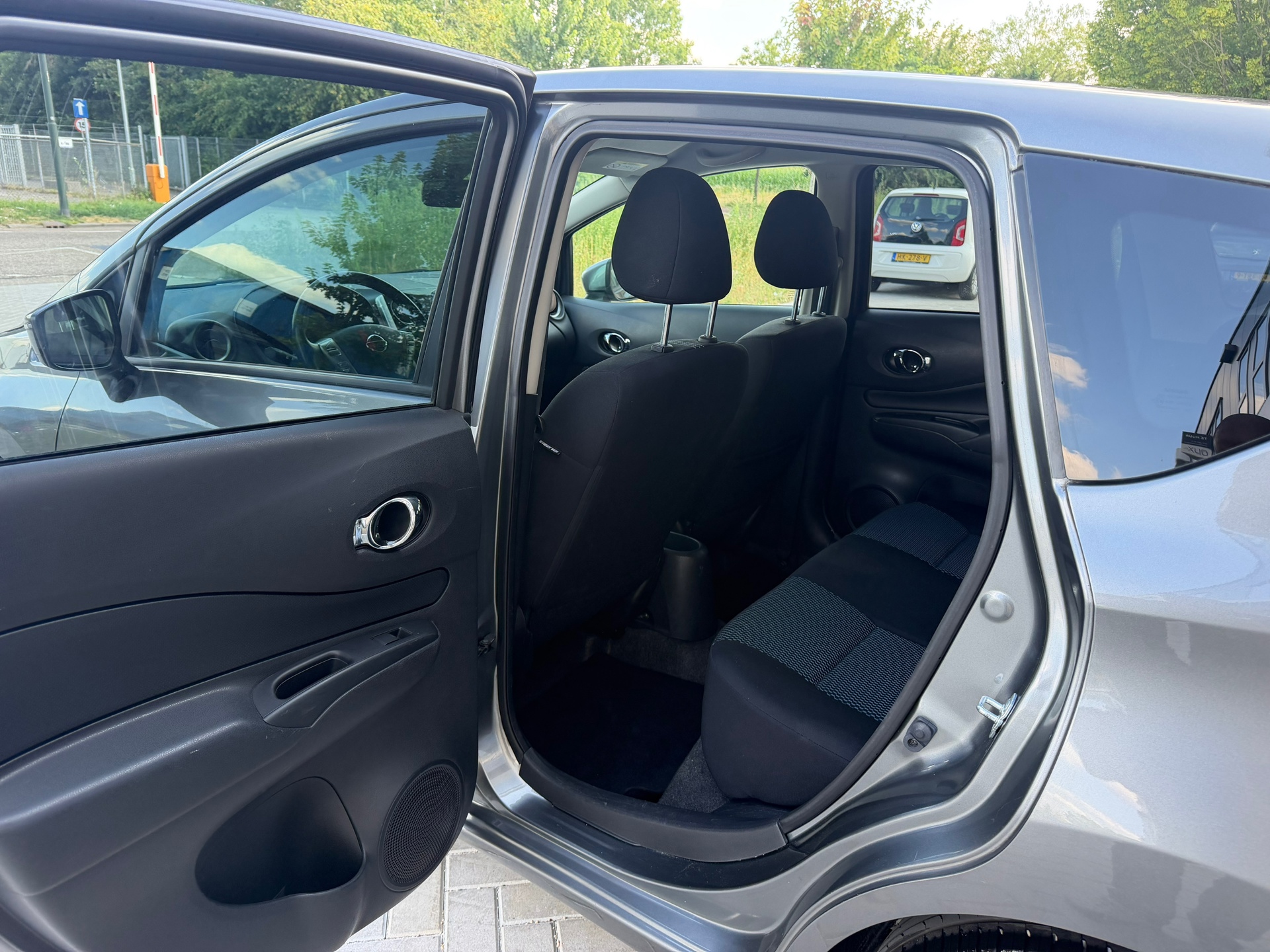 Foto van Nissan Nissan Note