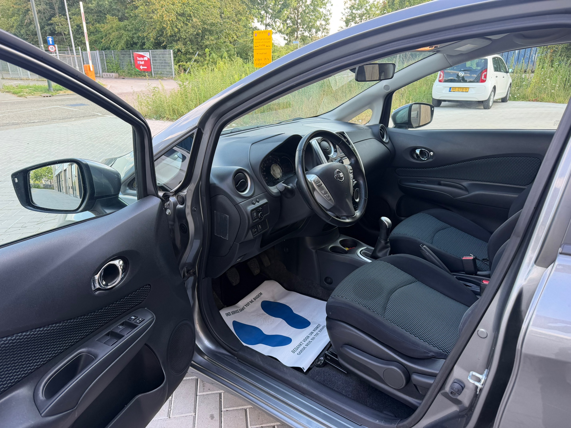 Foto van Nissan Nissan Note