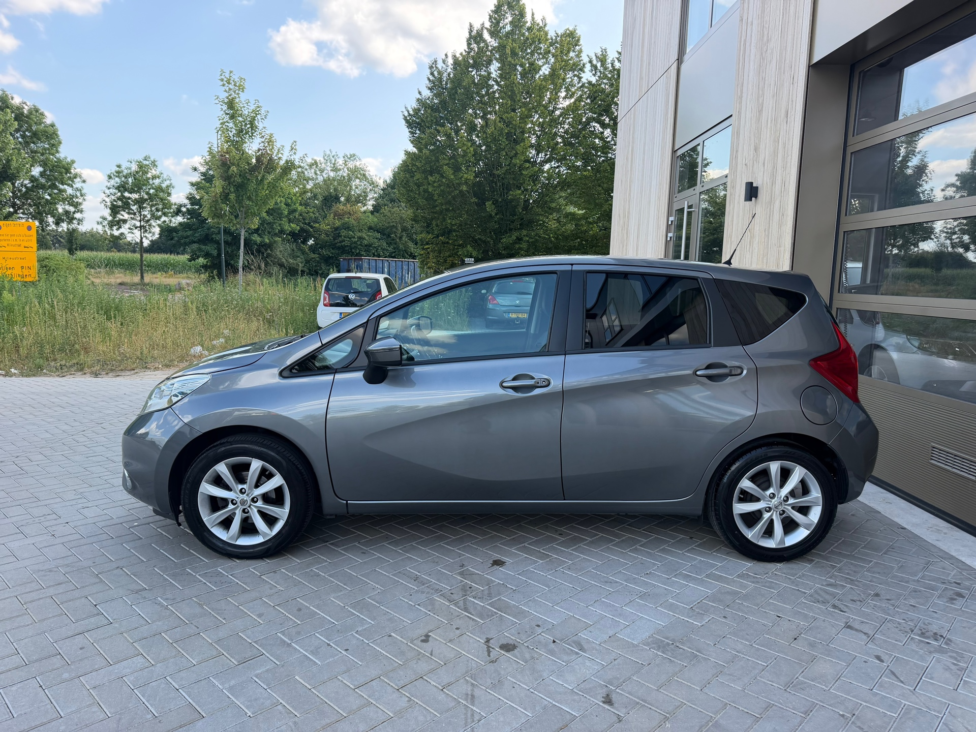 Foto van Nissan Nissan Note