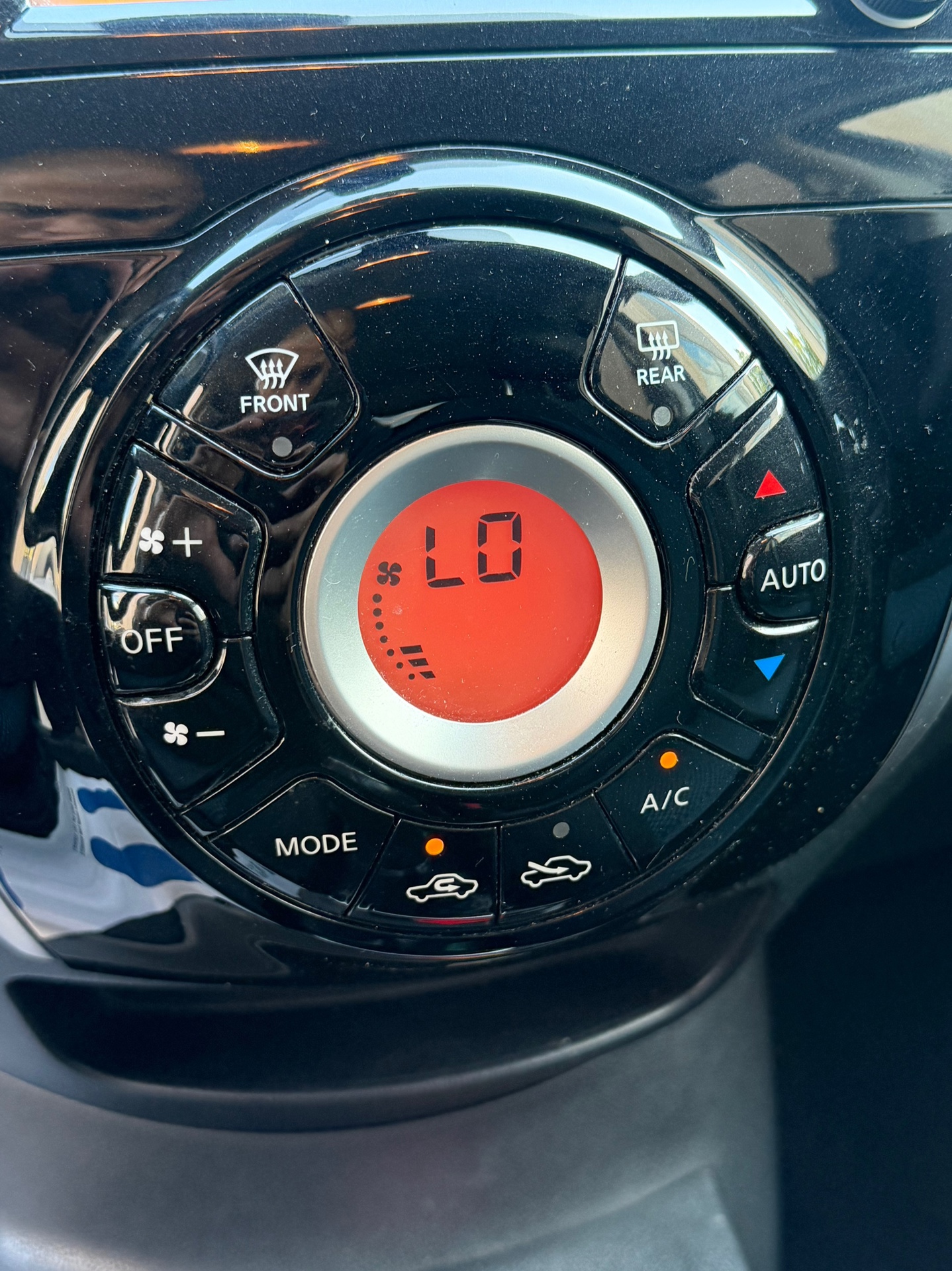 Foto van Nissan Nissan Note