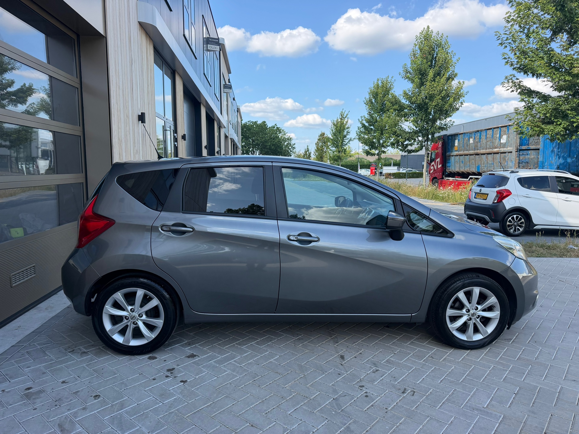 Foto van Nissan Nissan Note