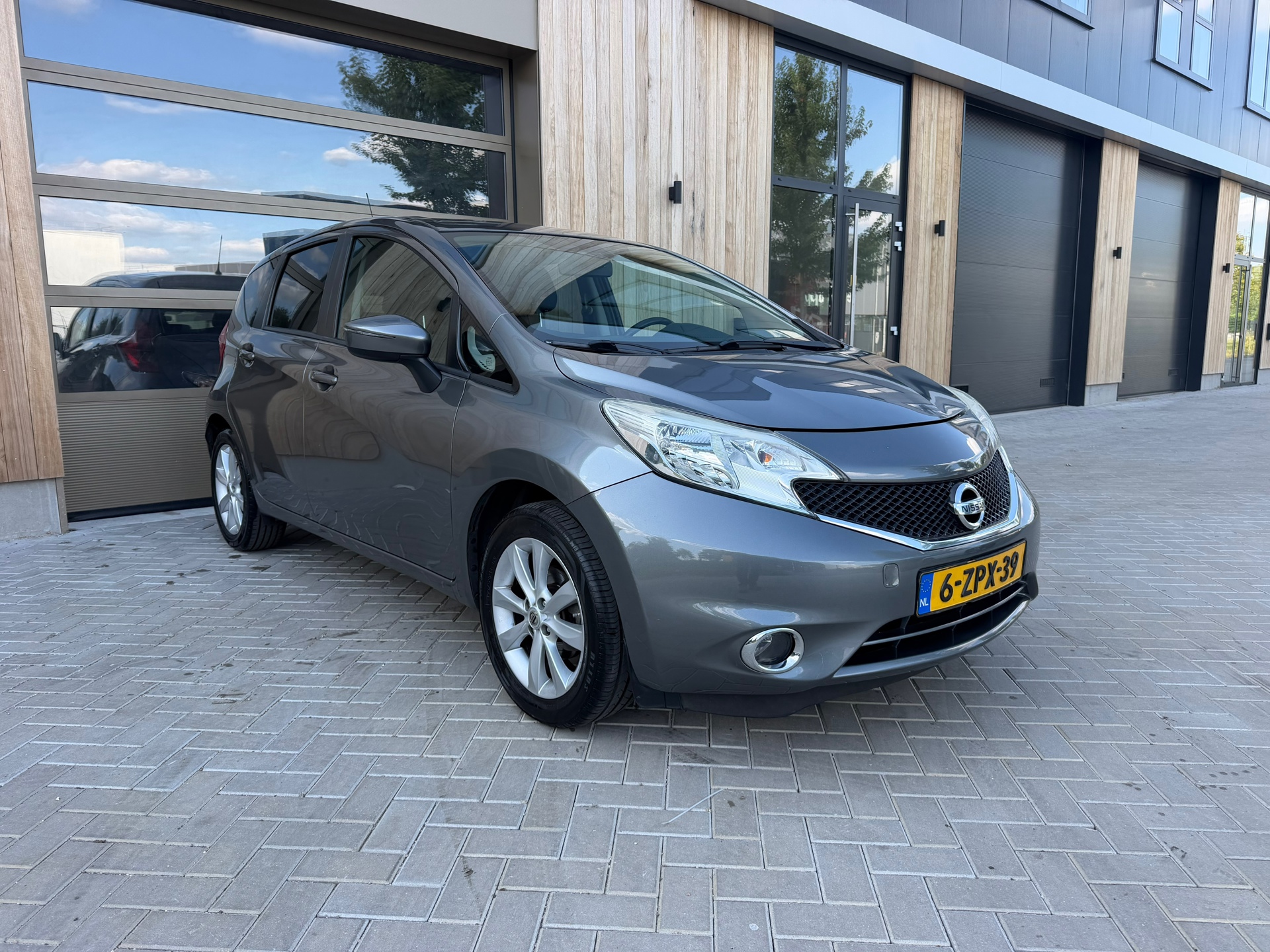 Foto van Nissan Nissan Note