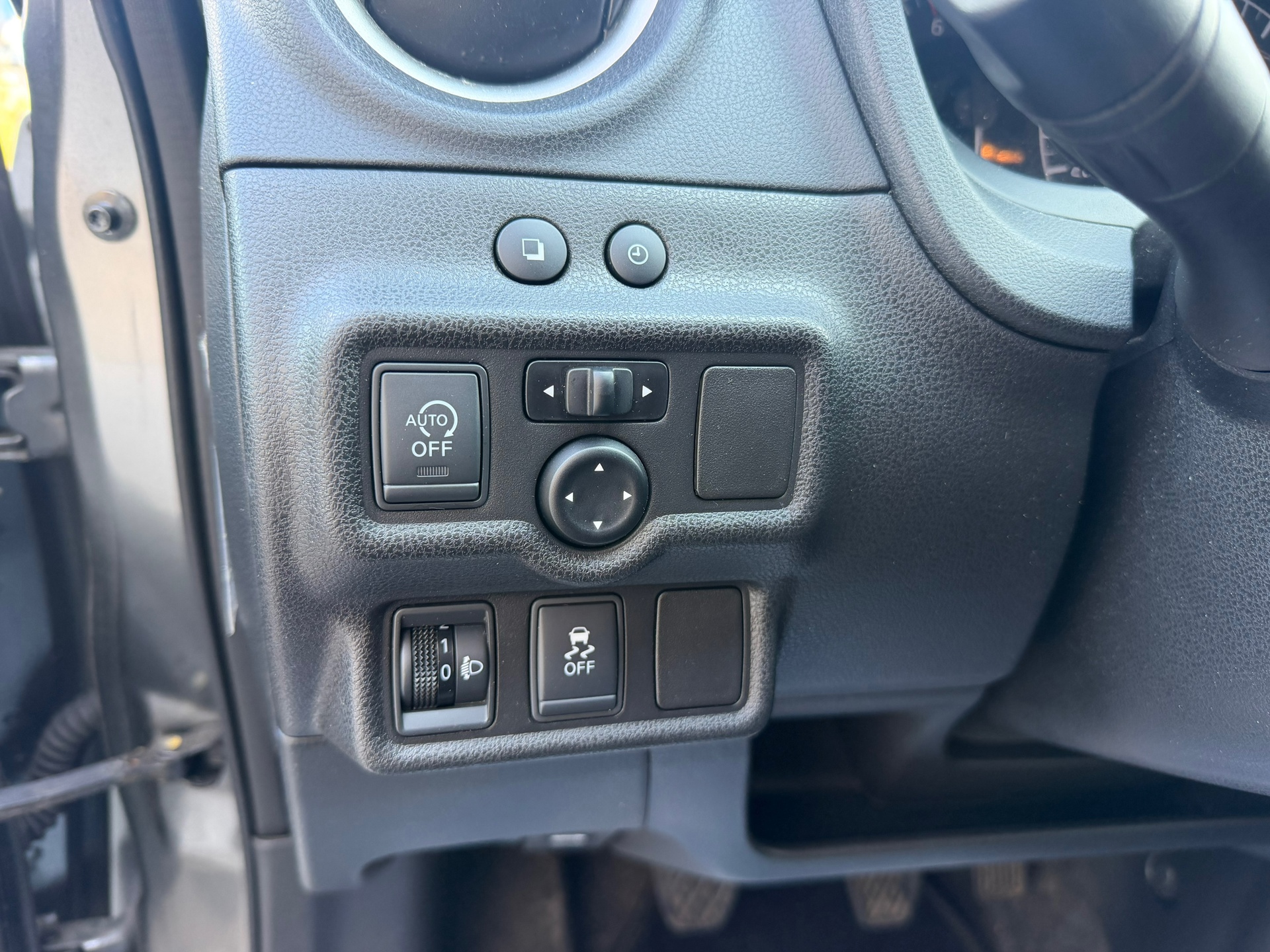 Foto van Nissan Nissan Note