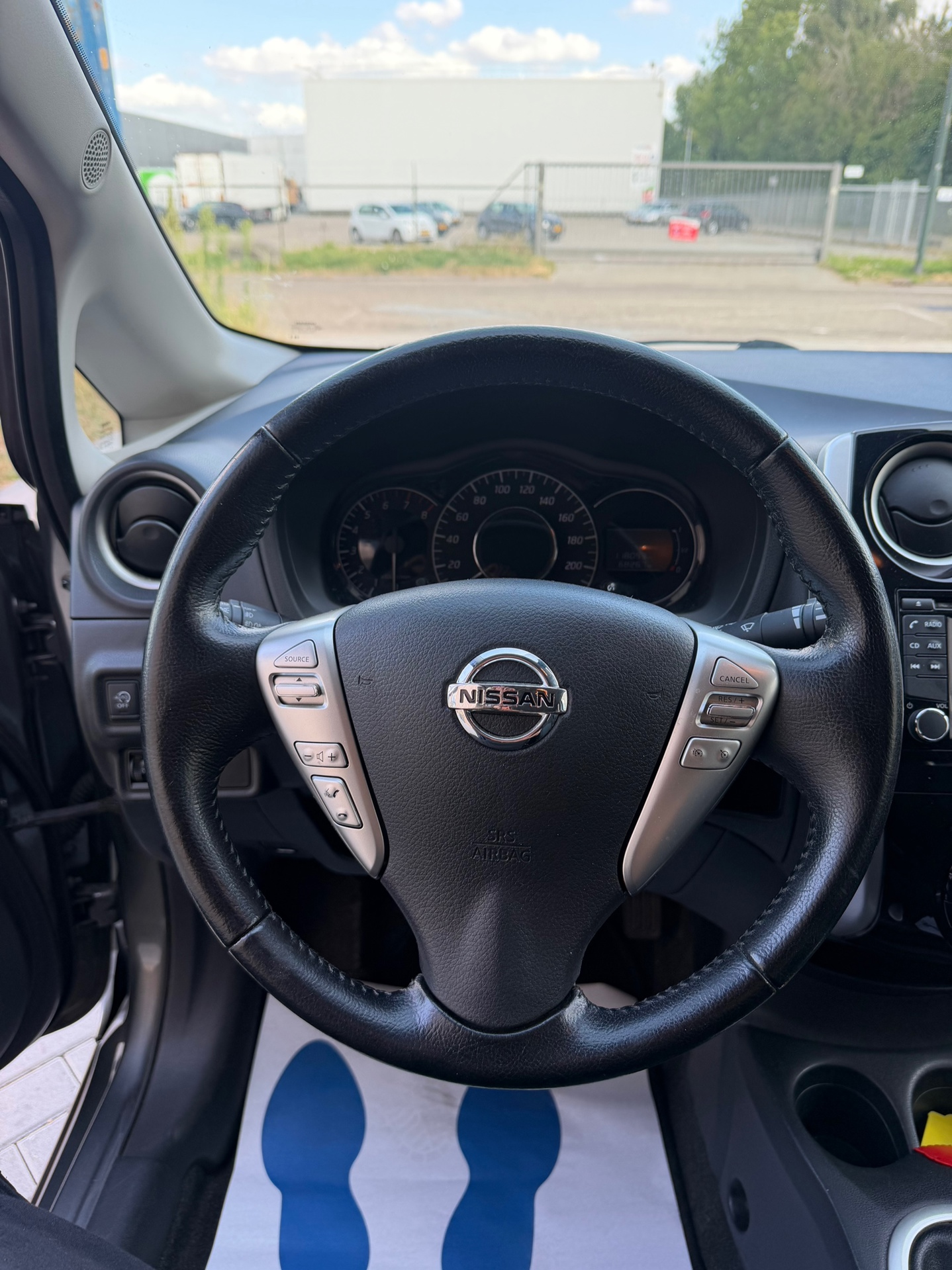Foto van Nissan Nissan Note