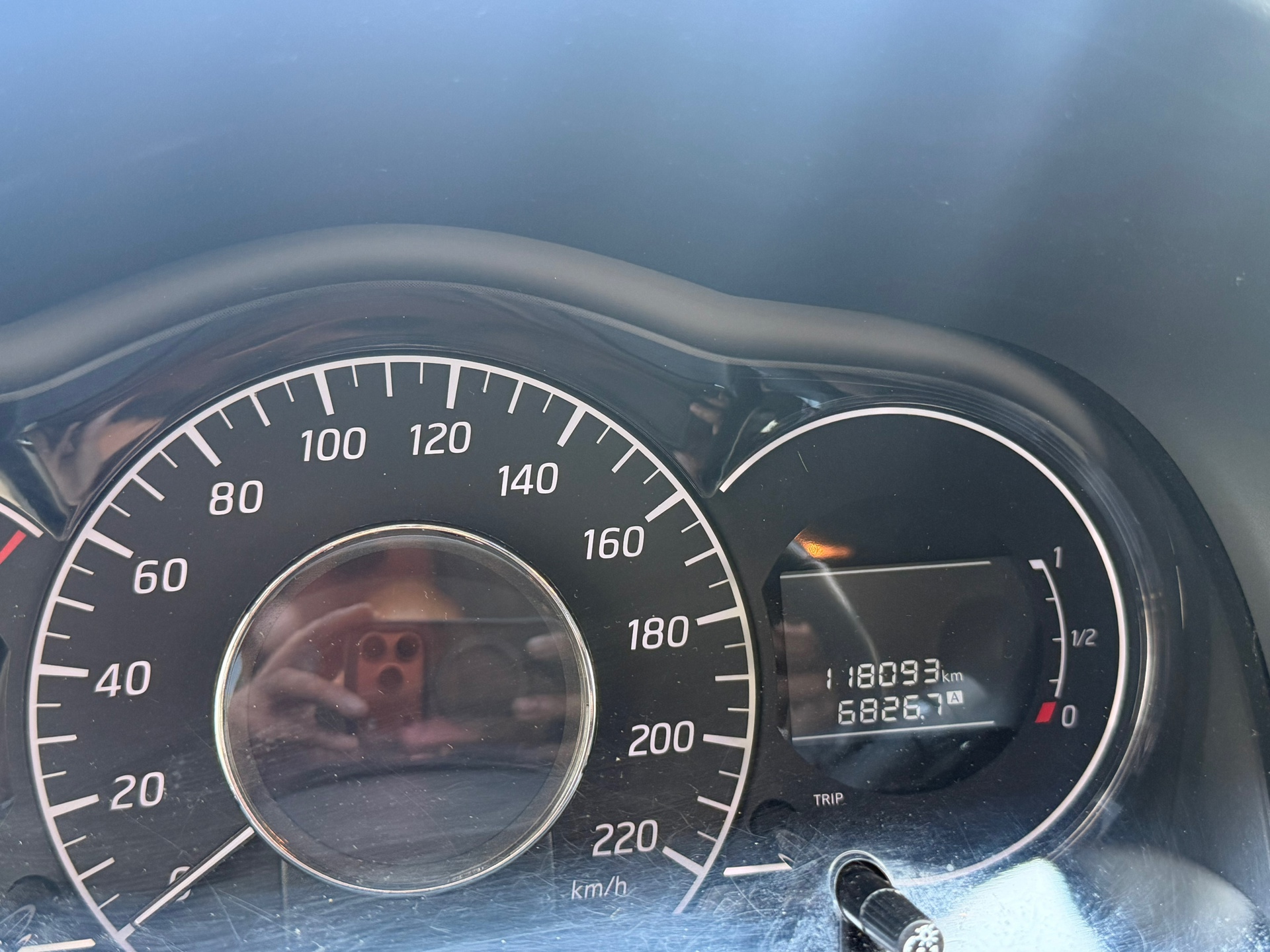 Foto van Nissan Nissan Note