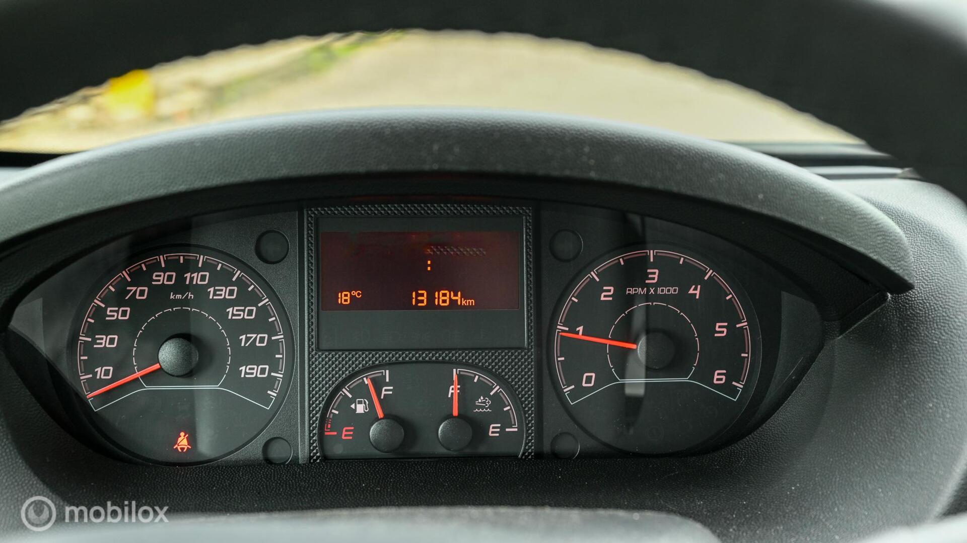 Foto van Citroen Jumper