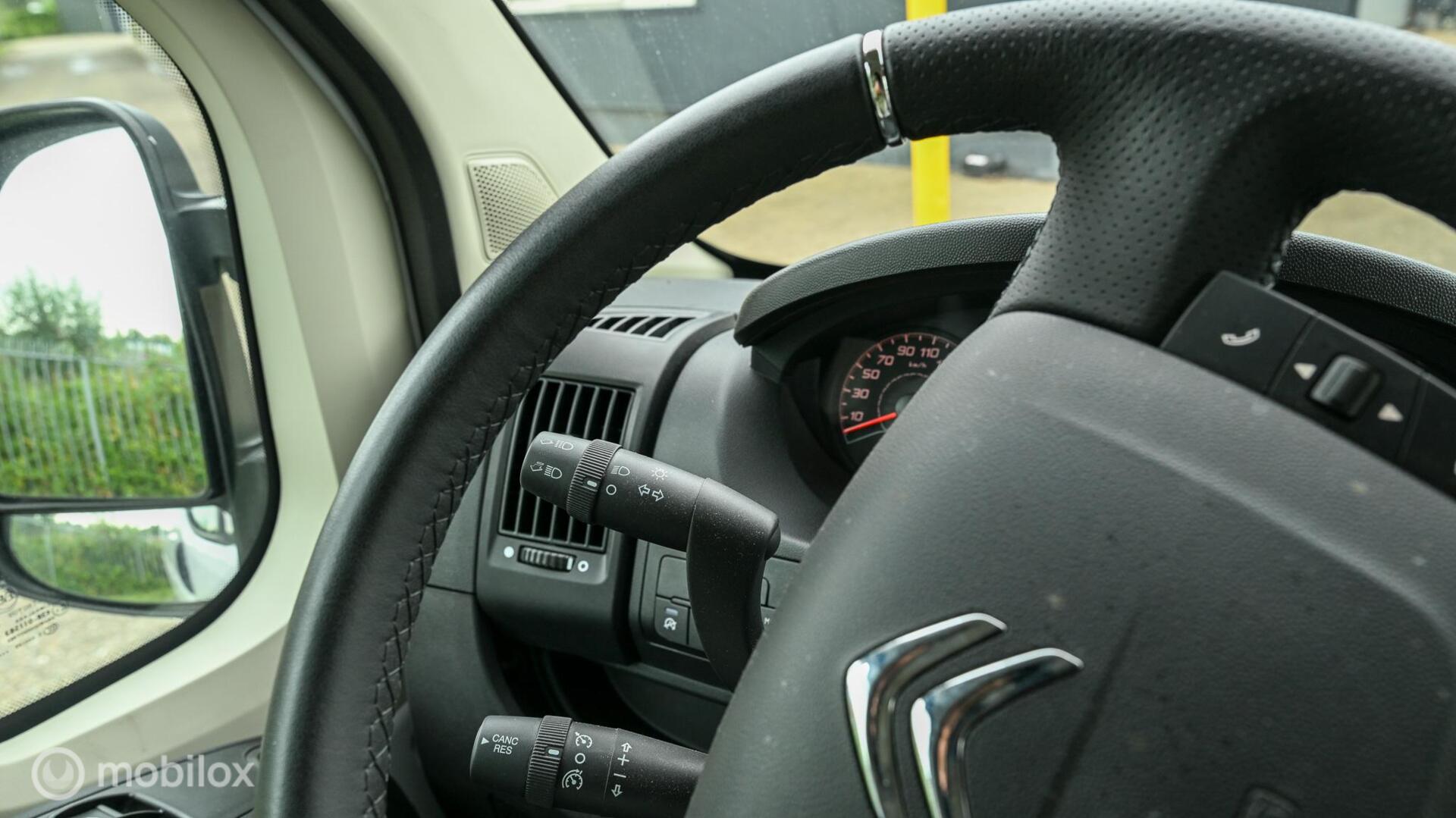Foto van Citroen Jumper