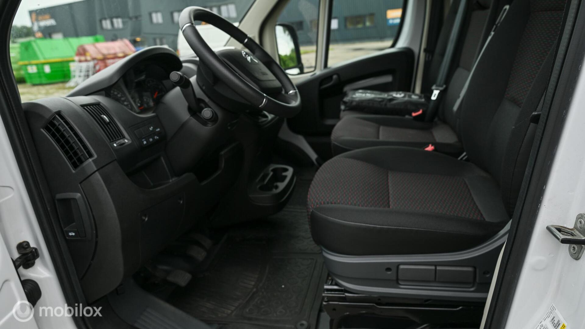 Foto van Citroen Jumper