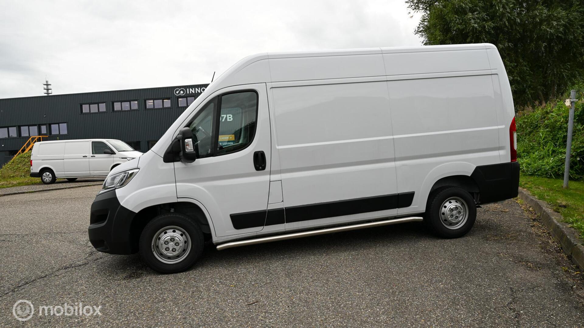 Foto van Citroen Jumper