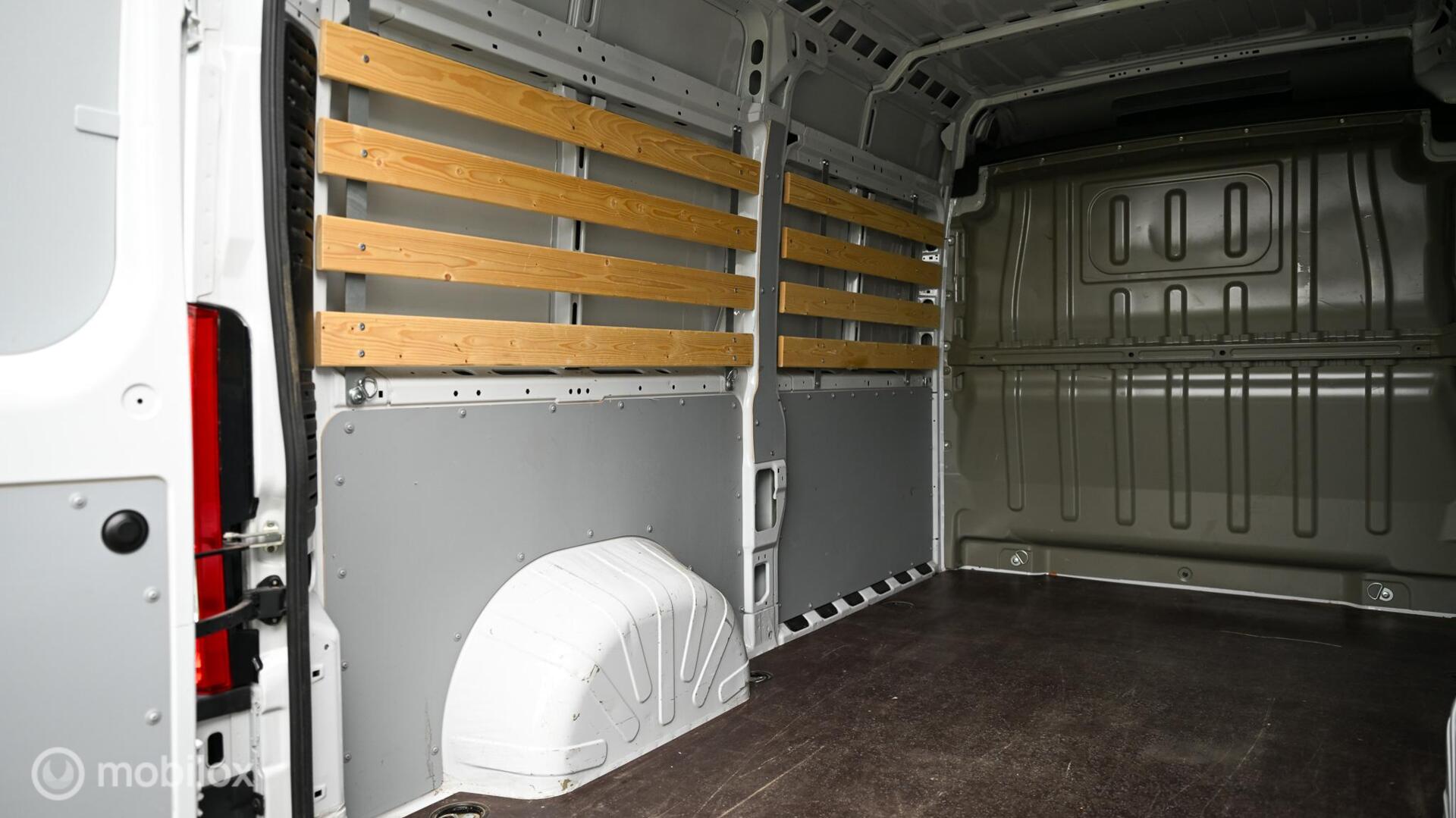 Foto van Citroen Jumper