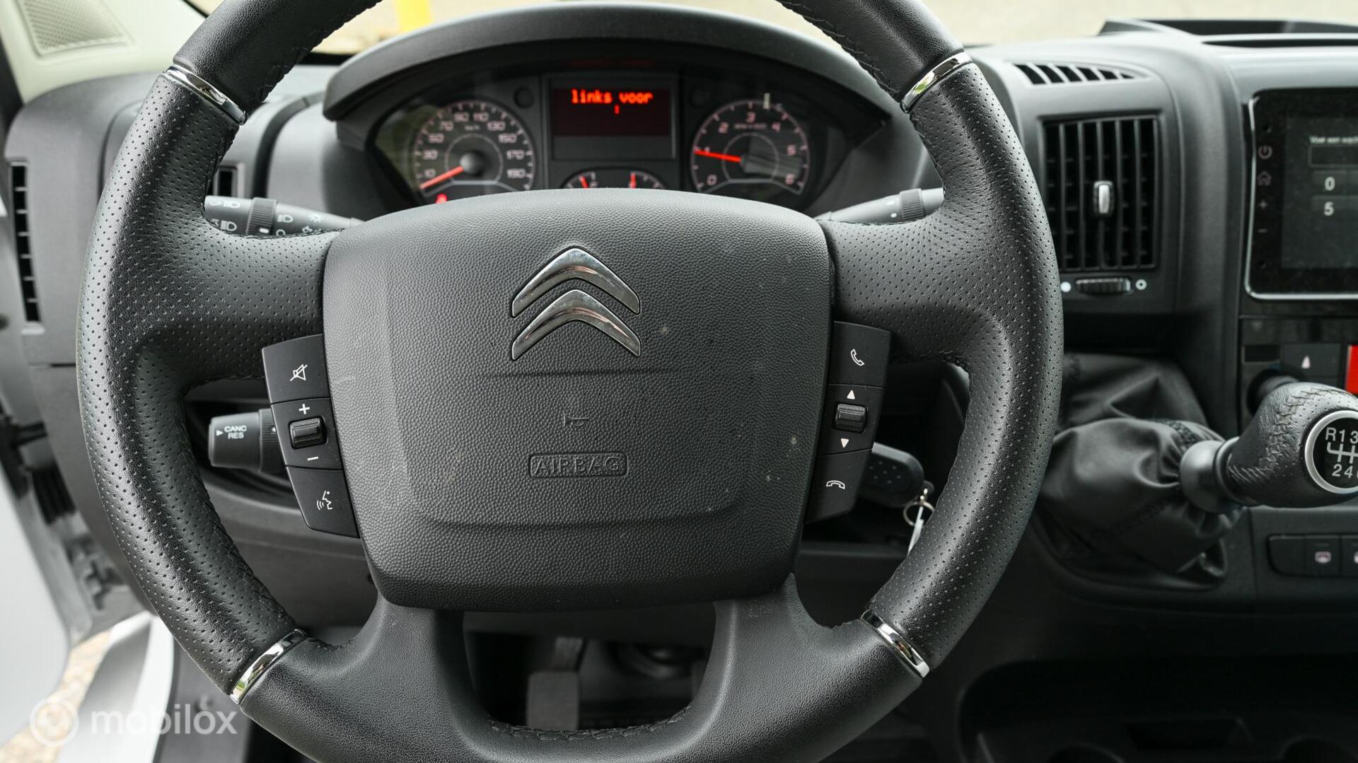Foto van Citroen Jumper
