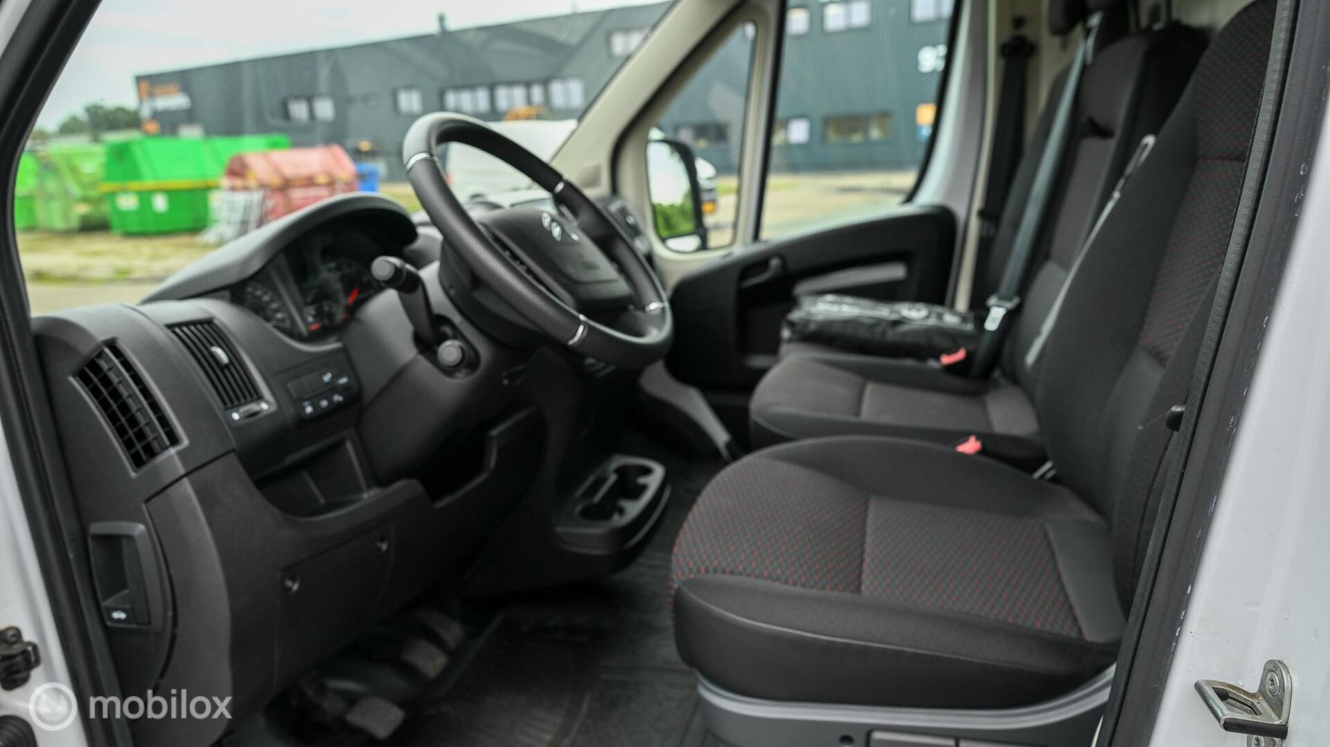 Foto van Citroen Jumper