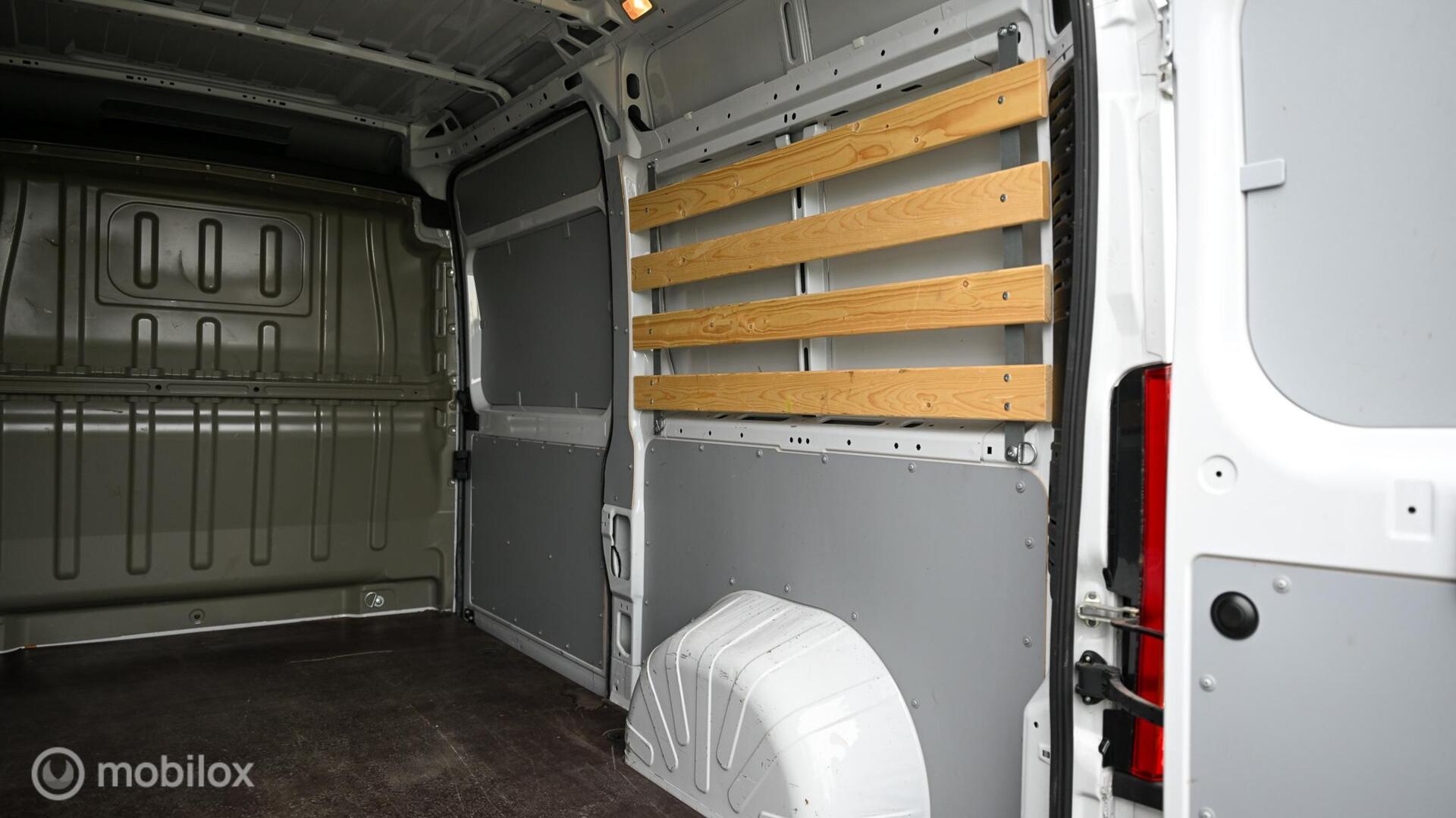 Foto van Citroen Jumper