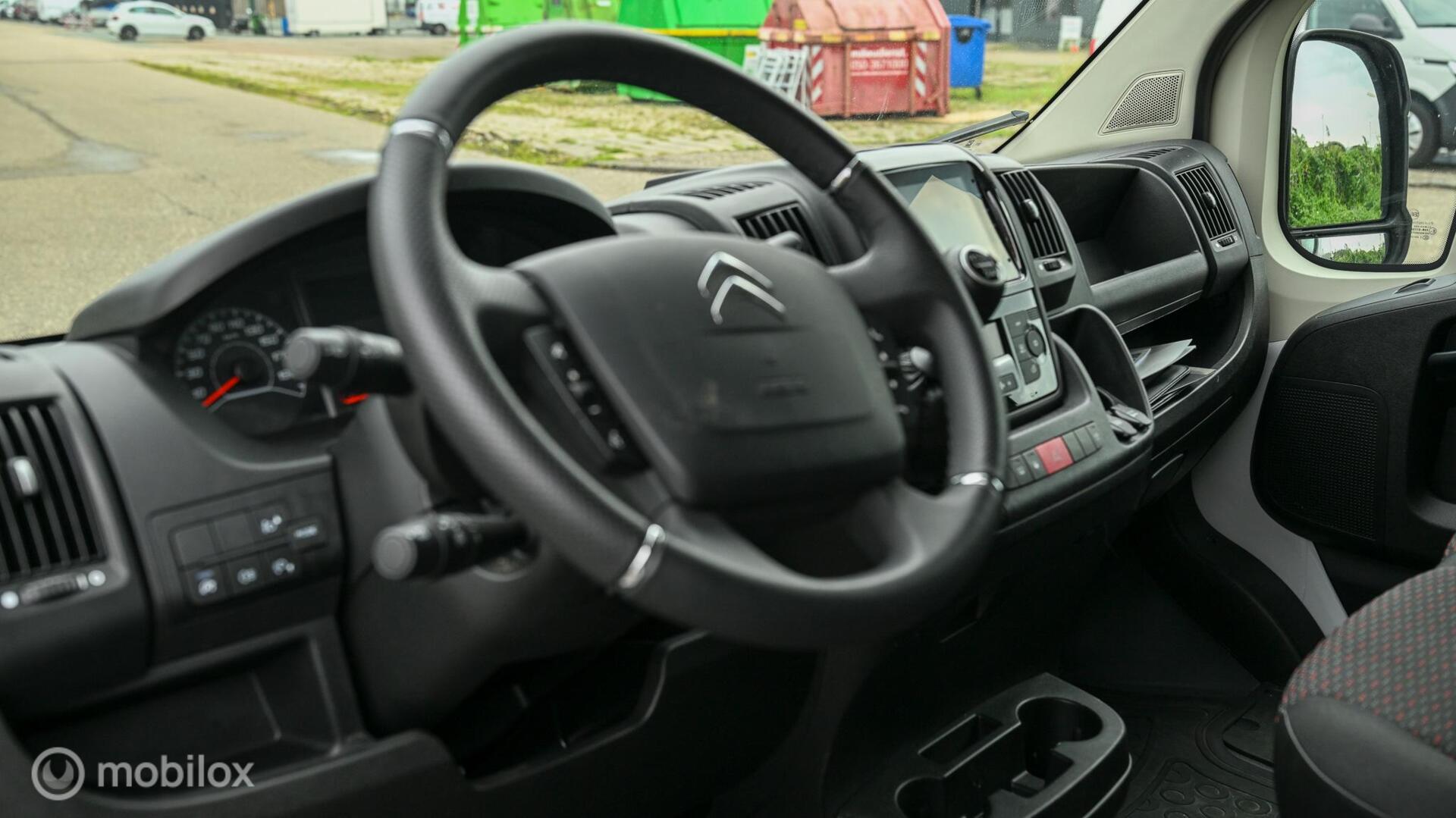 Foto van Citroen Jumper