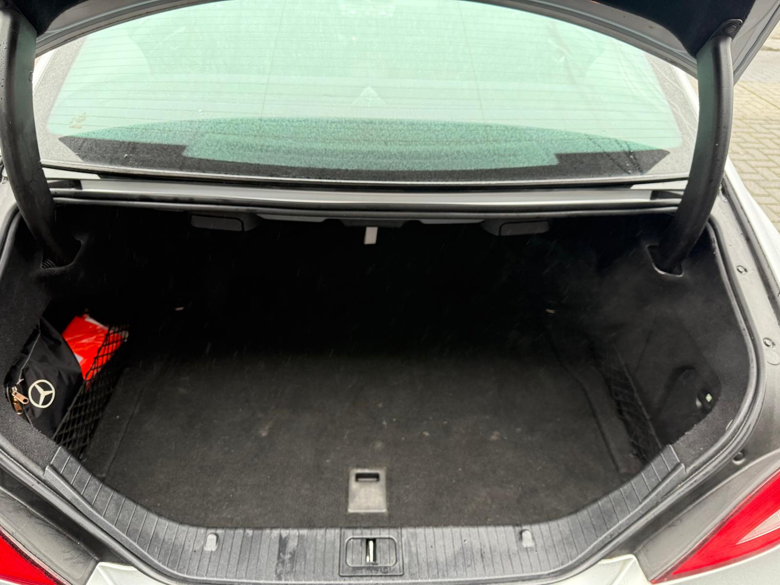 Foto van Mercedes-Benz CLS