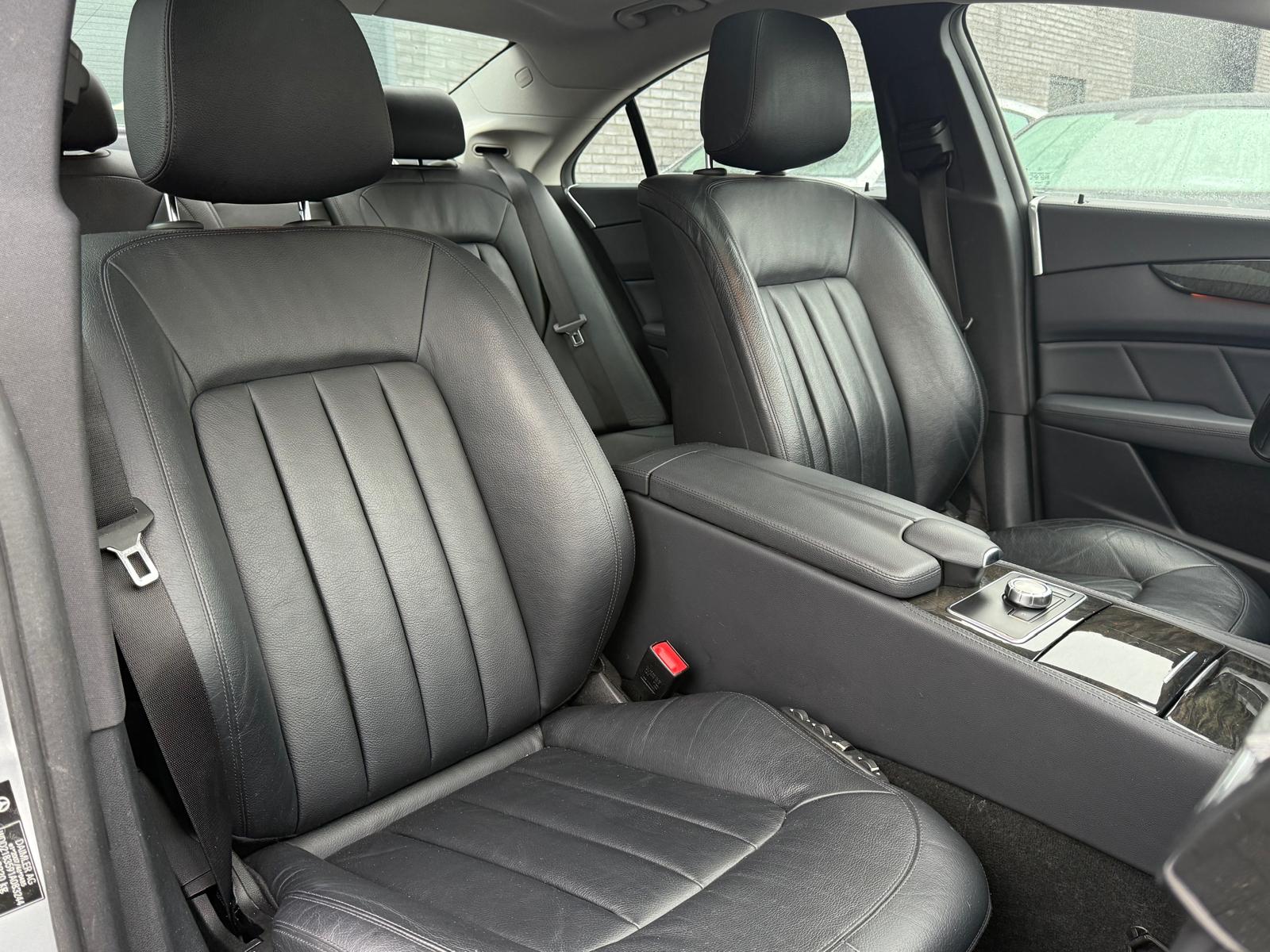 Foto van Mercedes-Benz CLS