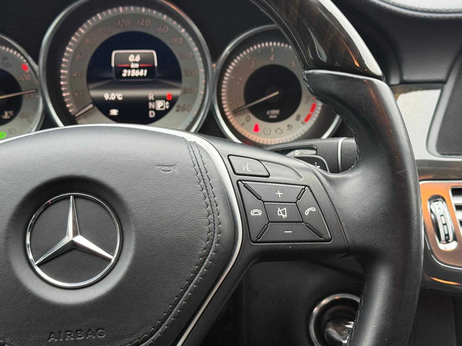 Foto van Mercedes-Benz CLS