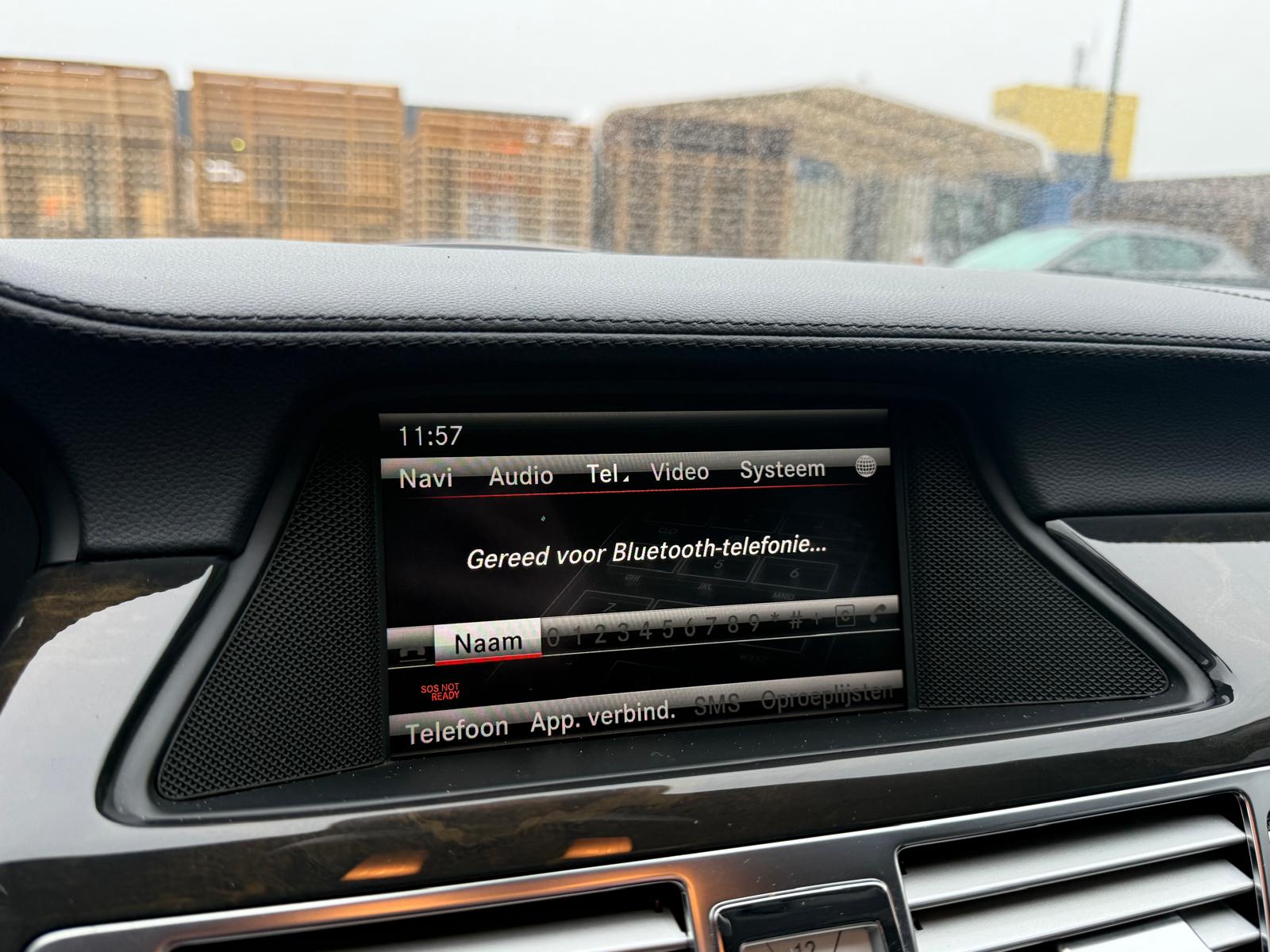 Foto van Mercedes-Benz CLS