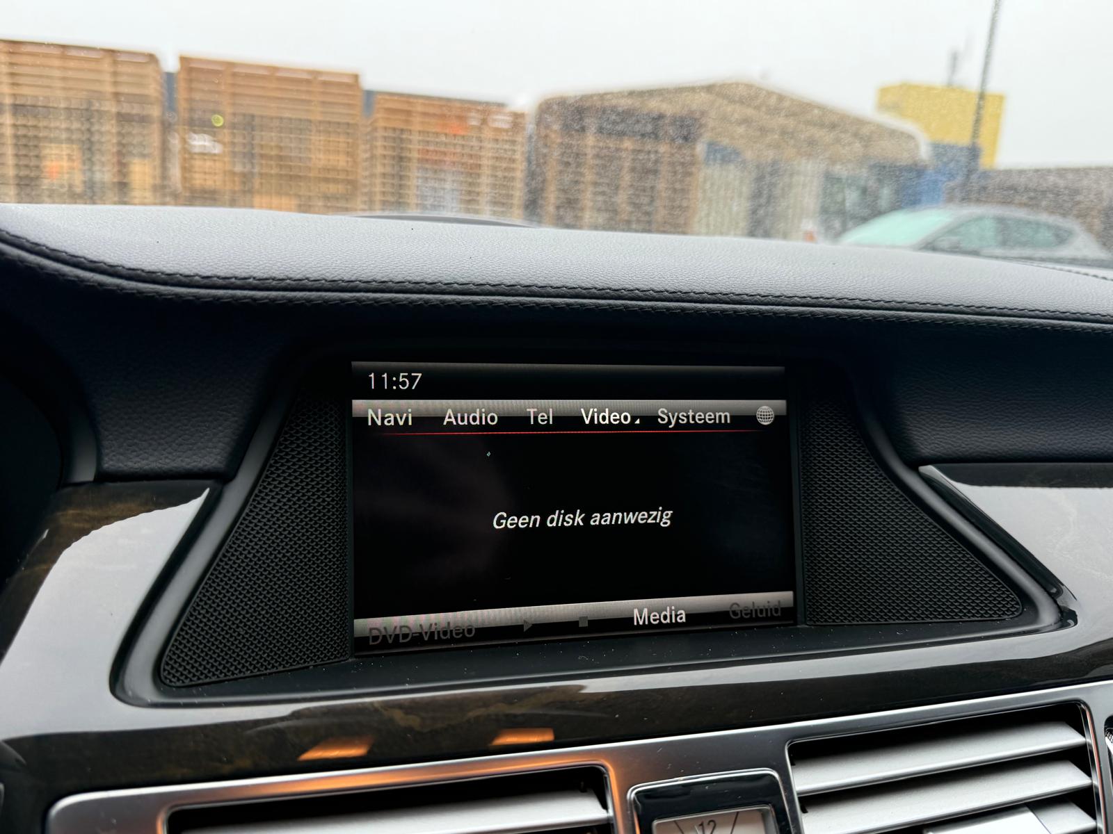 Foto van Mercedes-Benz CLS