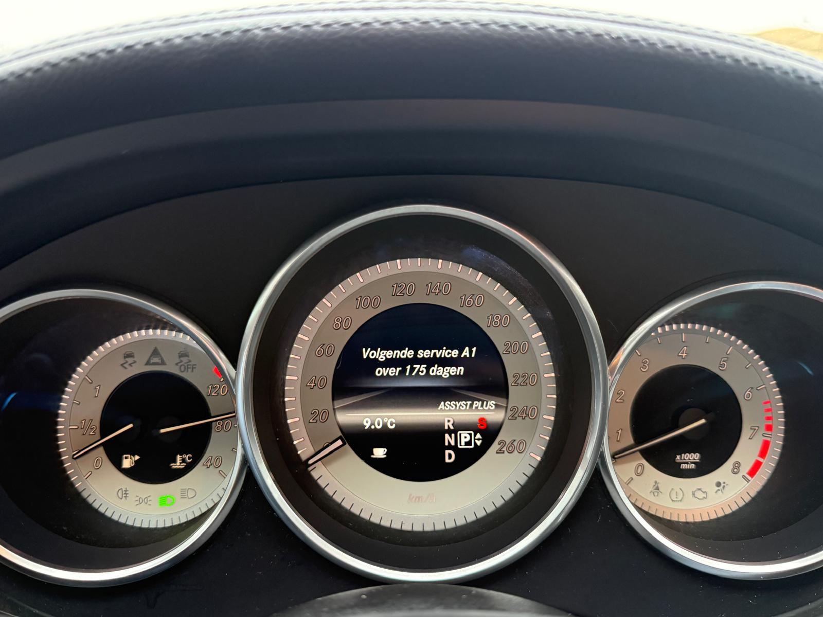 Foto van Mercedes-Benz CLS