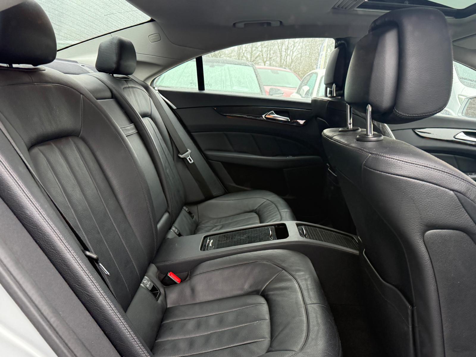 Foto van Mercedes-Benz CLS