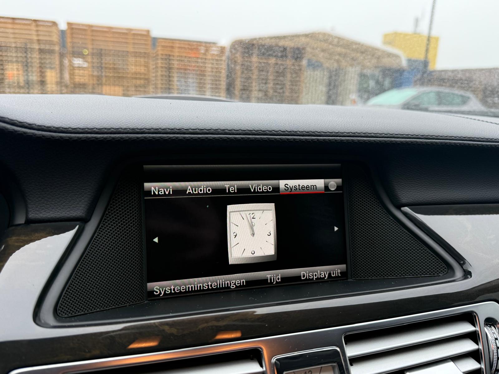 Foto van Mercedes-Benz CLS