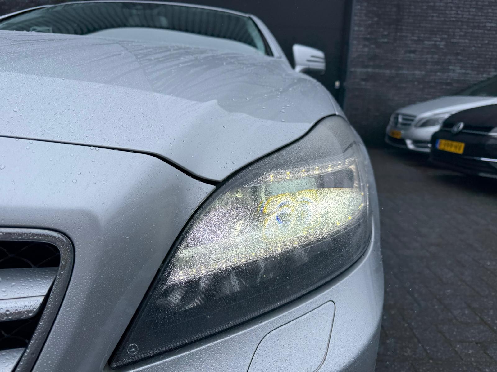 Foto van Mercedes-Benz CLS