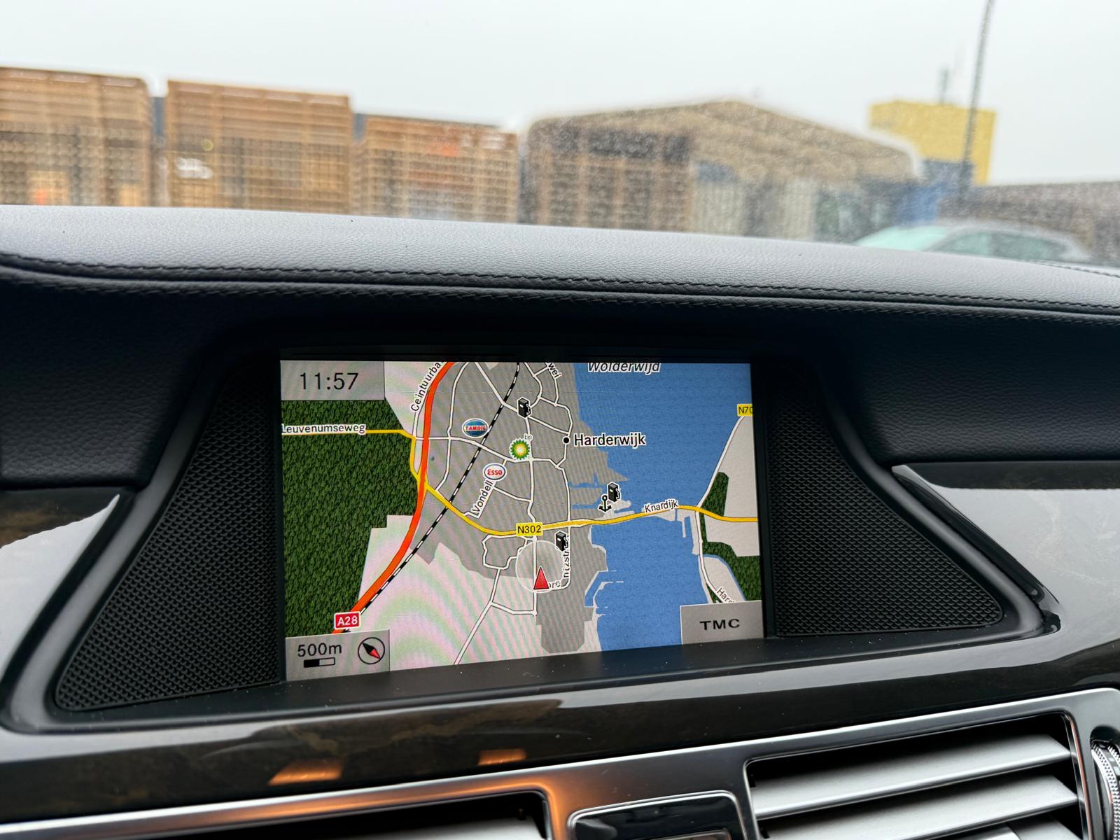 Foto van Mercedes-Benz CLS