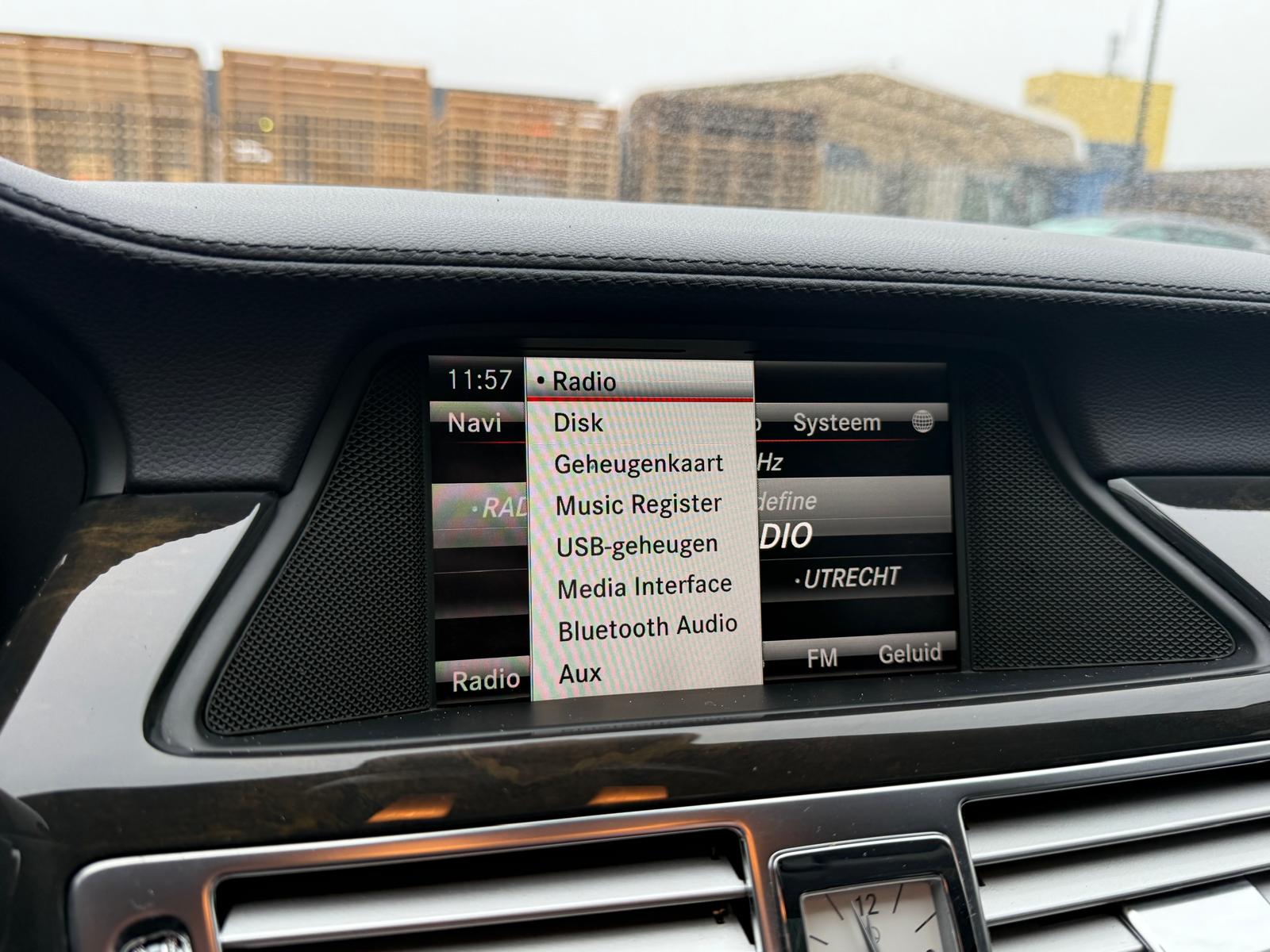 Foto van Mercedes-Benz CLS
