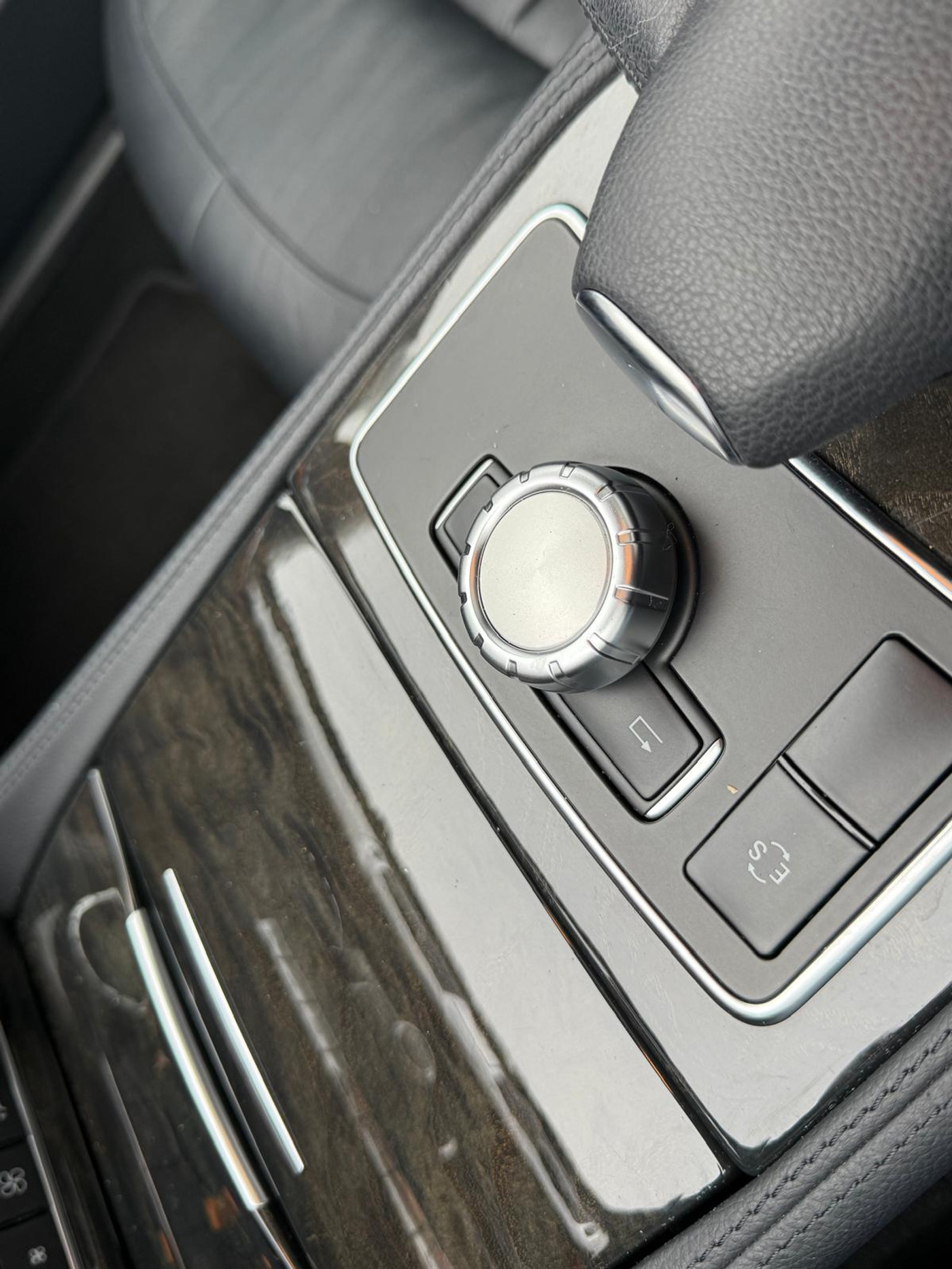 Foto van Mercedes-Benz CLS