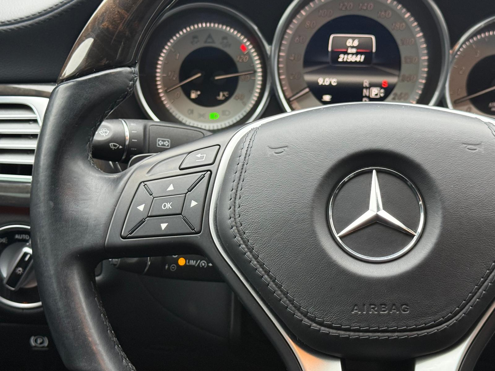 Foto van Mercedes-Benz CLS