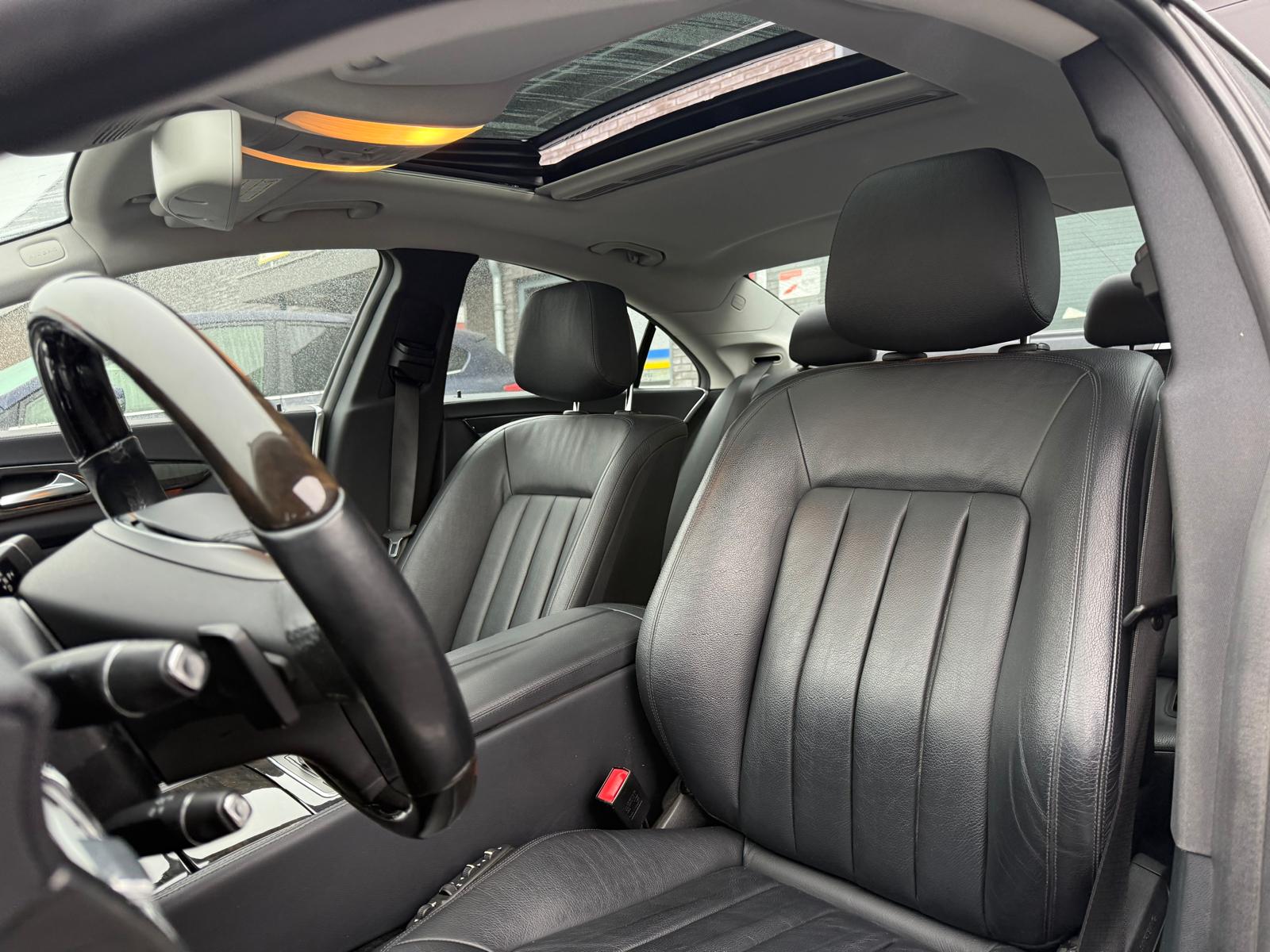 Foto van Mercedes-Benz CLS