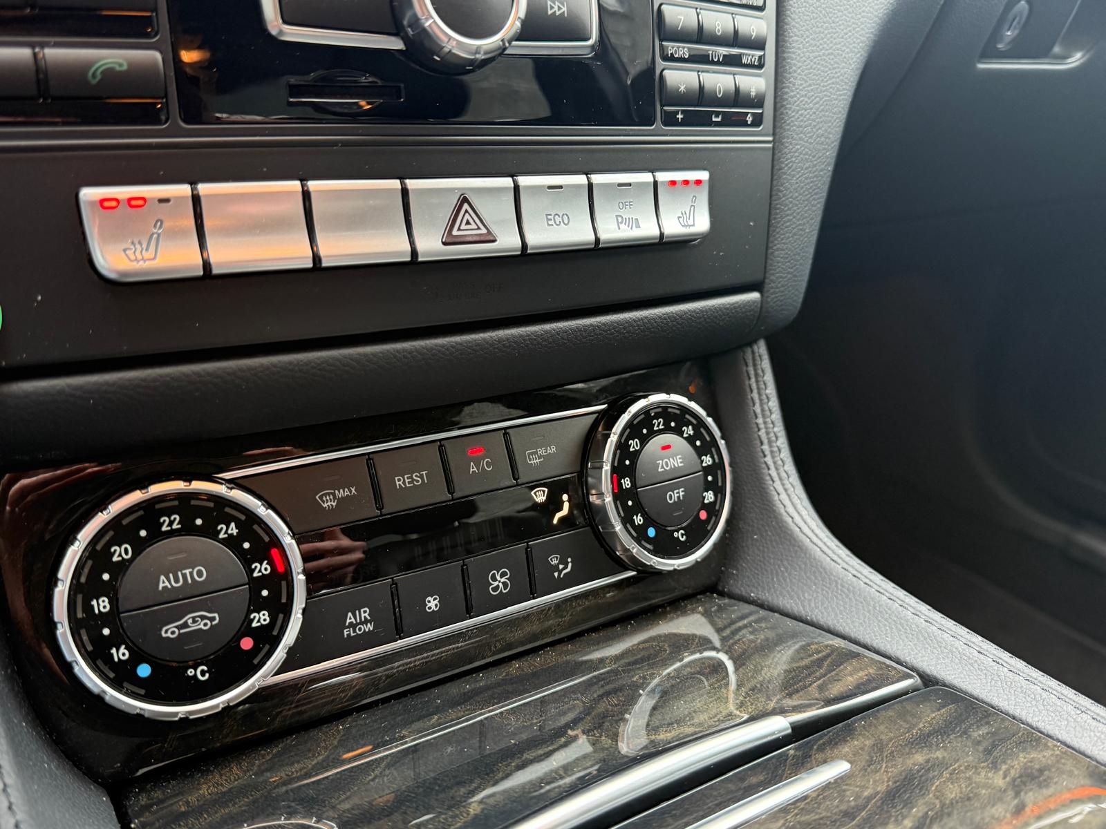 Foto van Mercedes-Benz CLS