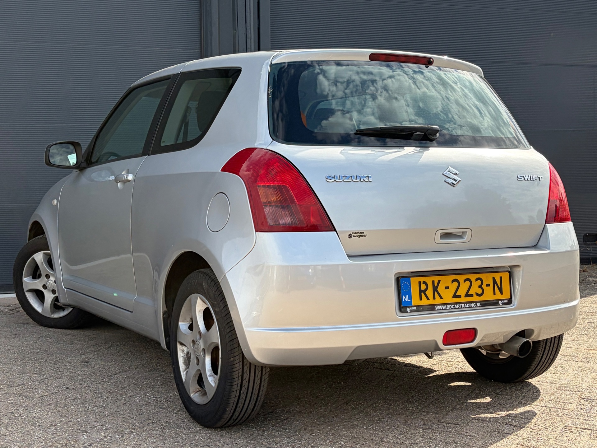 Foto van Suzuki Swift