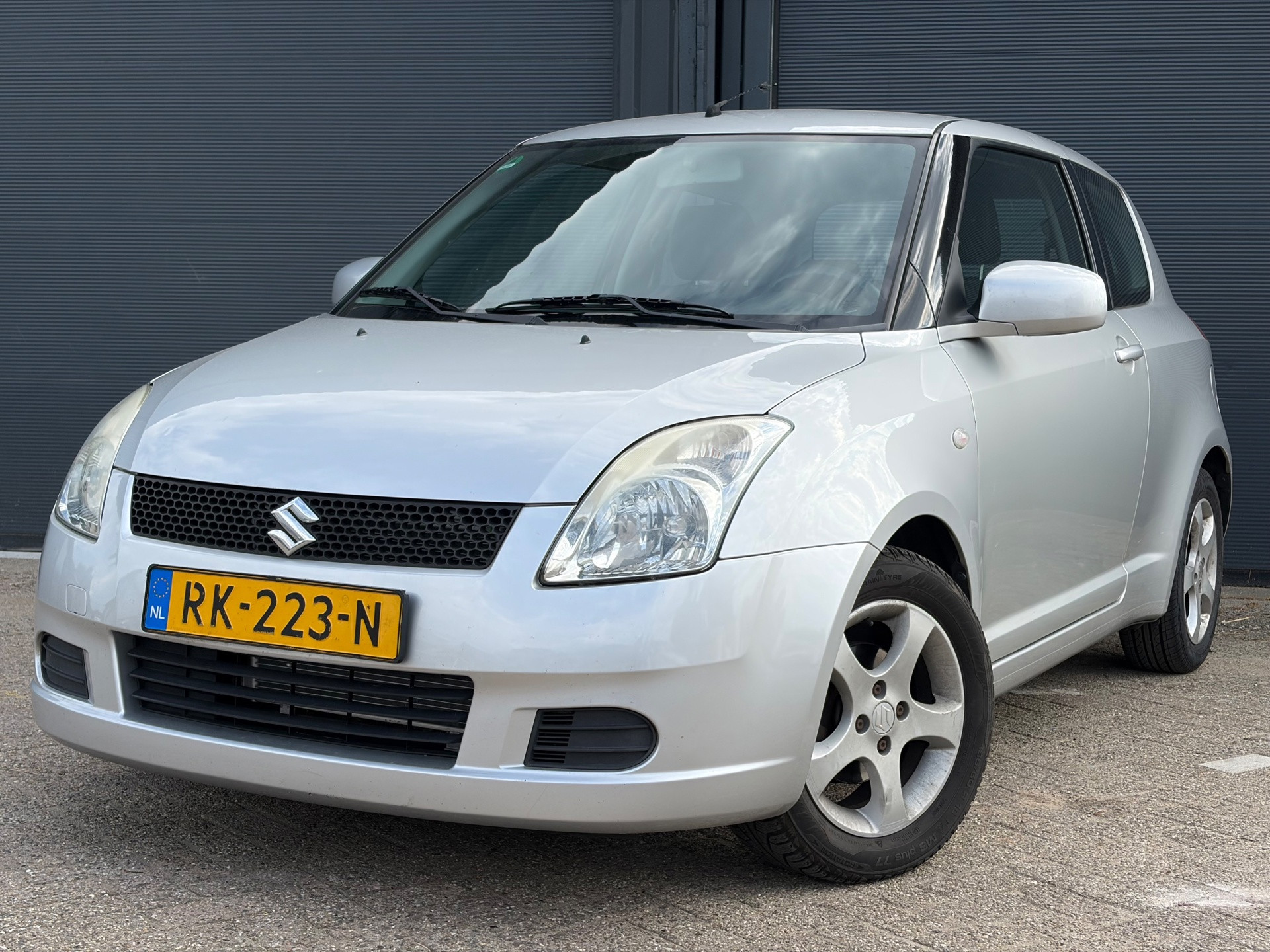 Foto van Suzuki Swift