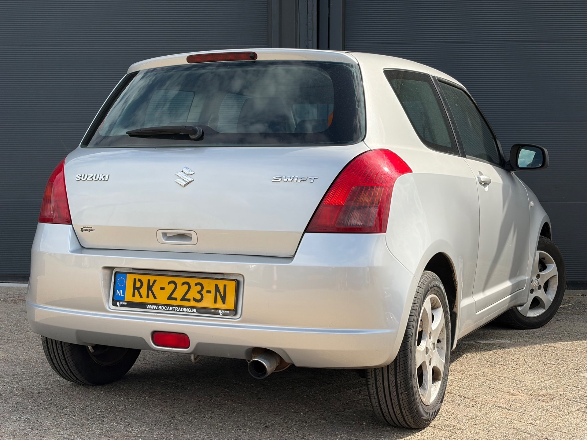 Foto van Suzuki Swift